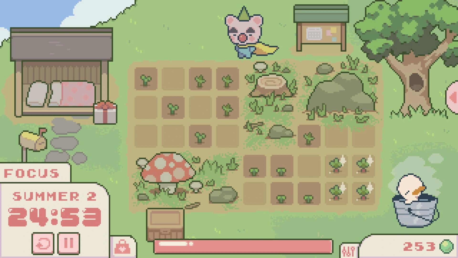 PomoFarm screenshot 4