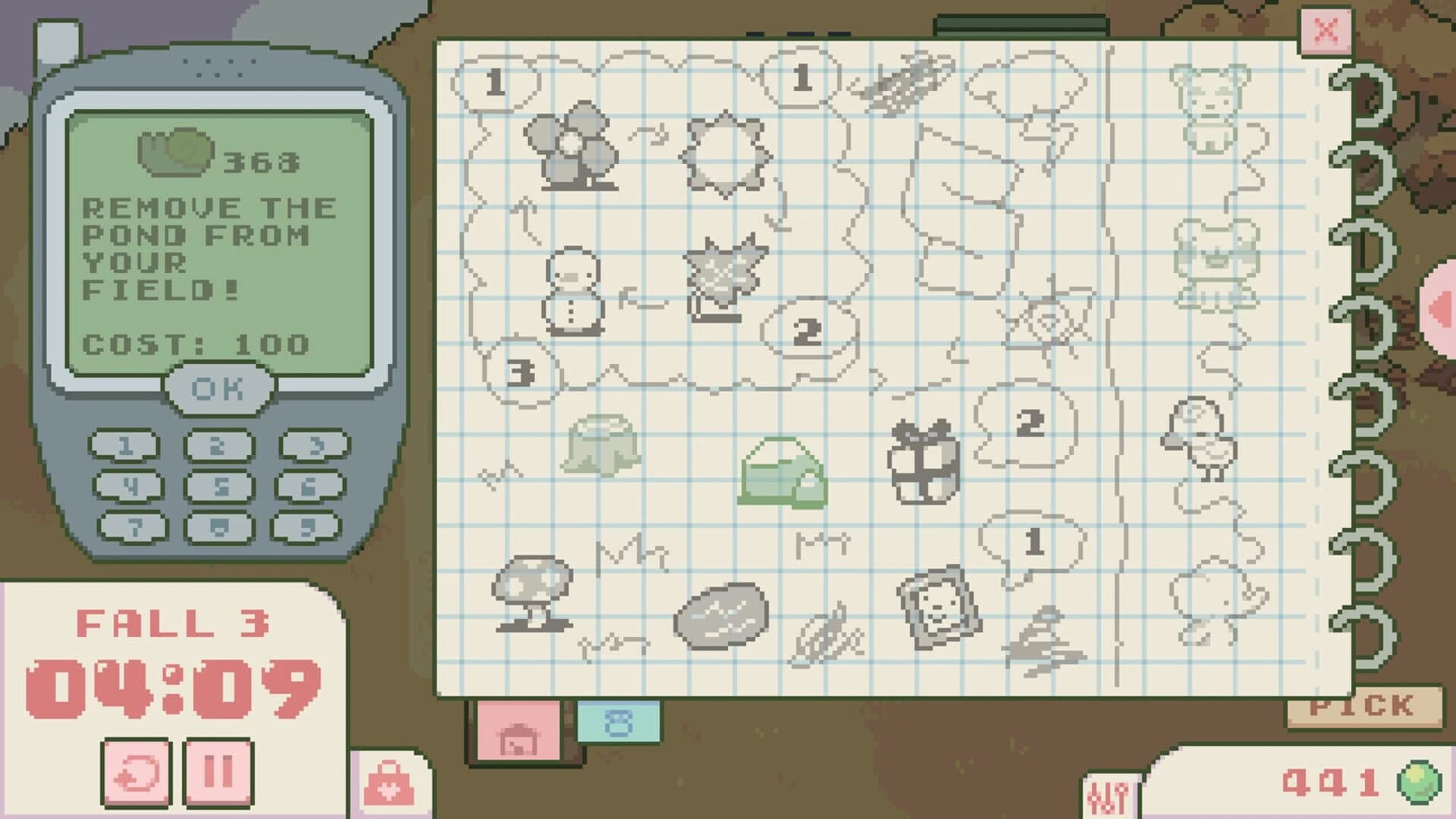 PomoFarm screenshot 3