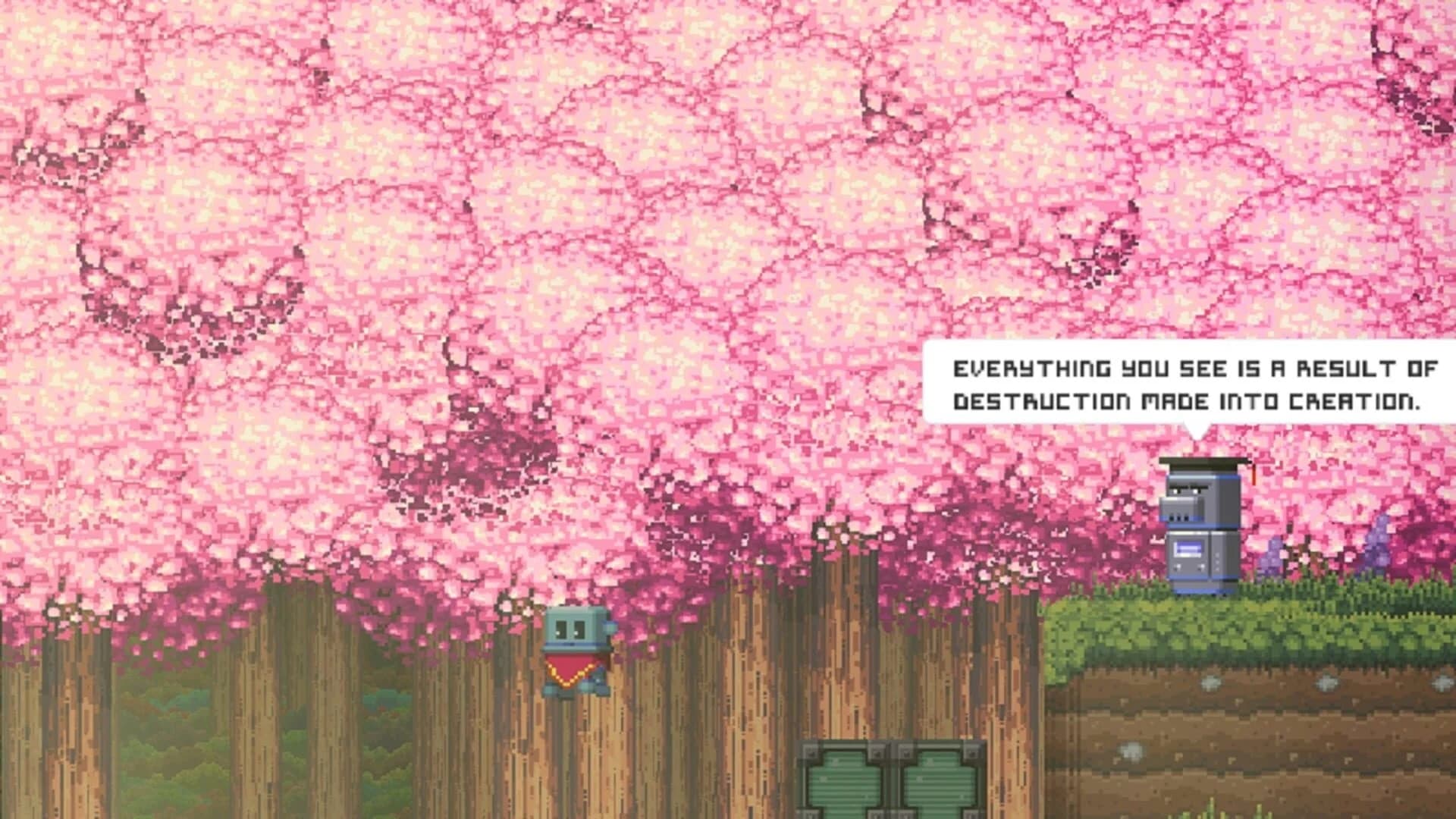 Poncho screenshot 1