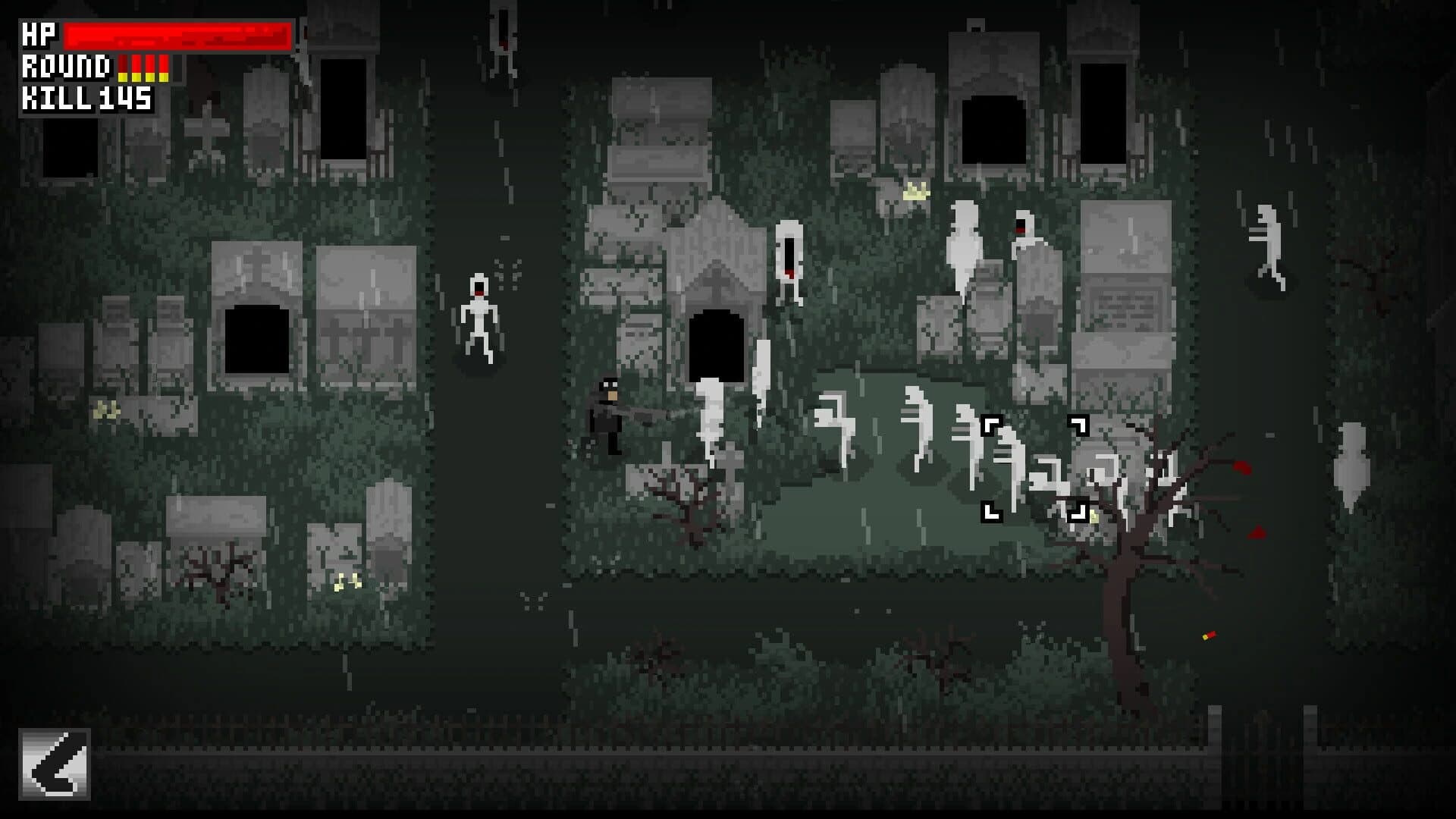 Ponchoman screenshot 3