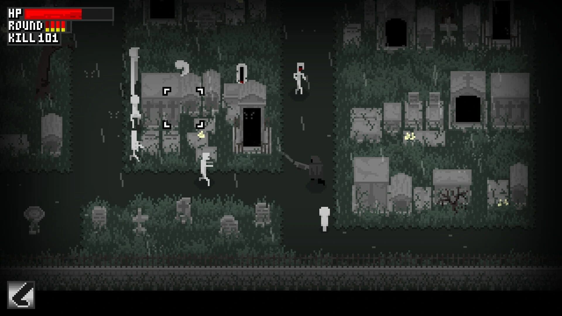 Ponchoman screenshot 2