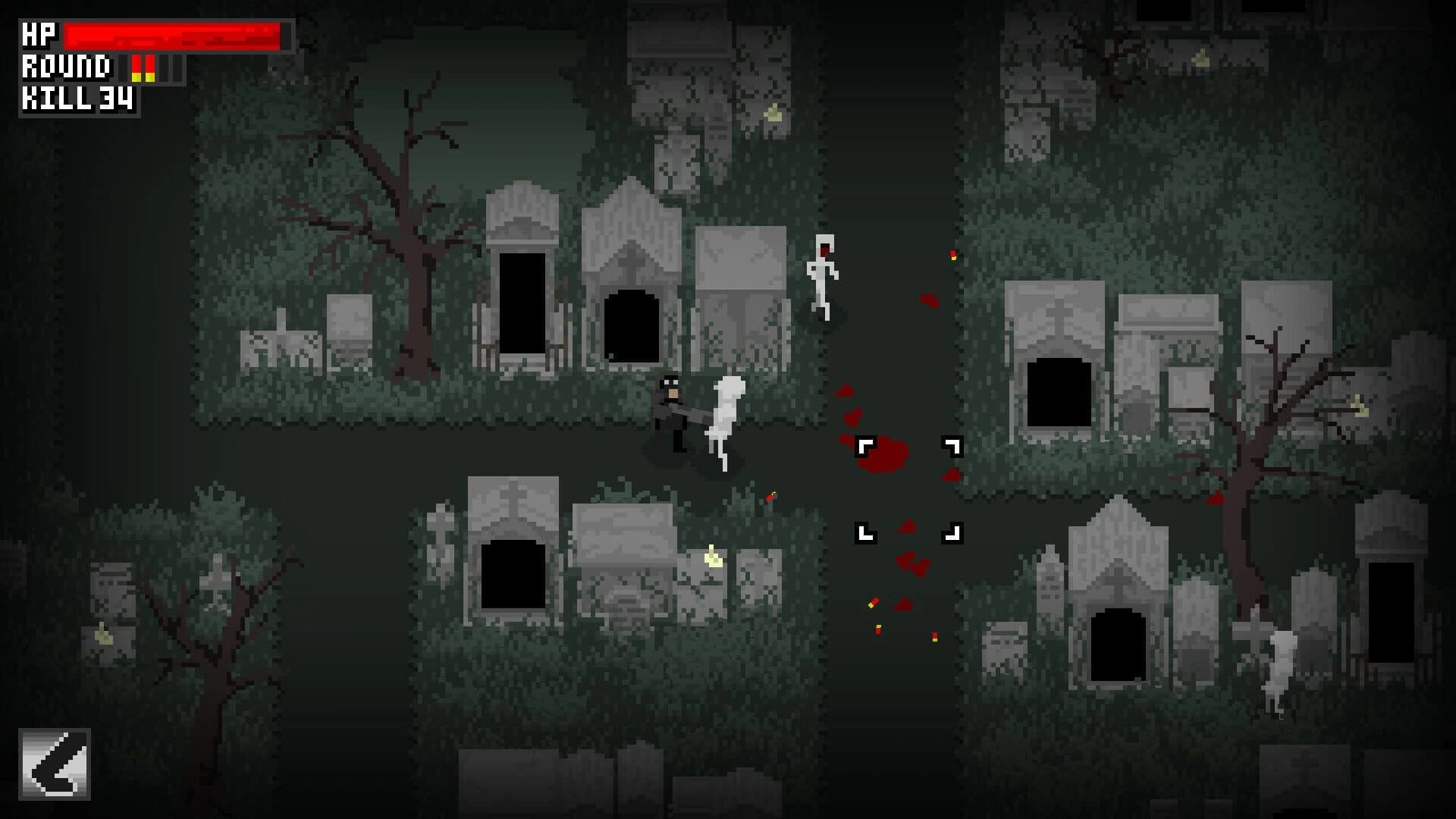 Ponchoman screenshot 1