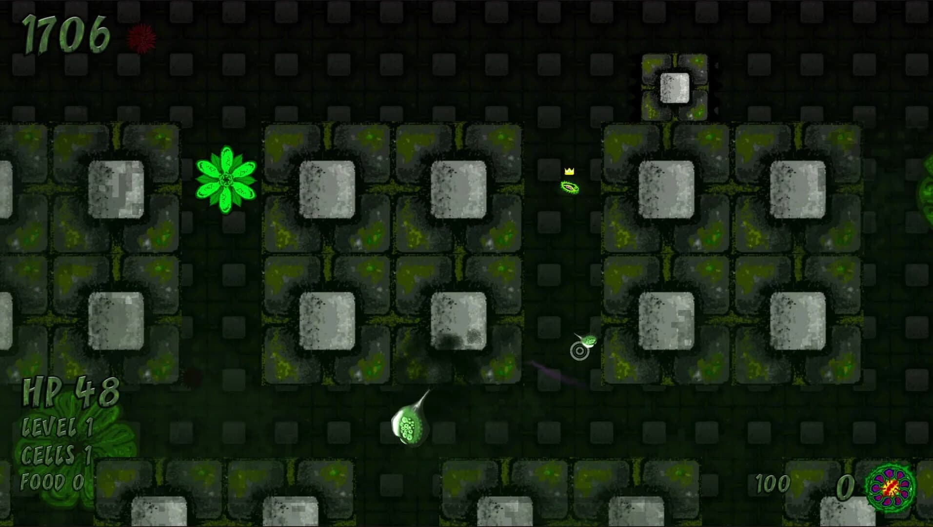 Pond Scum screenshot 2