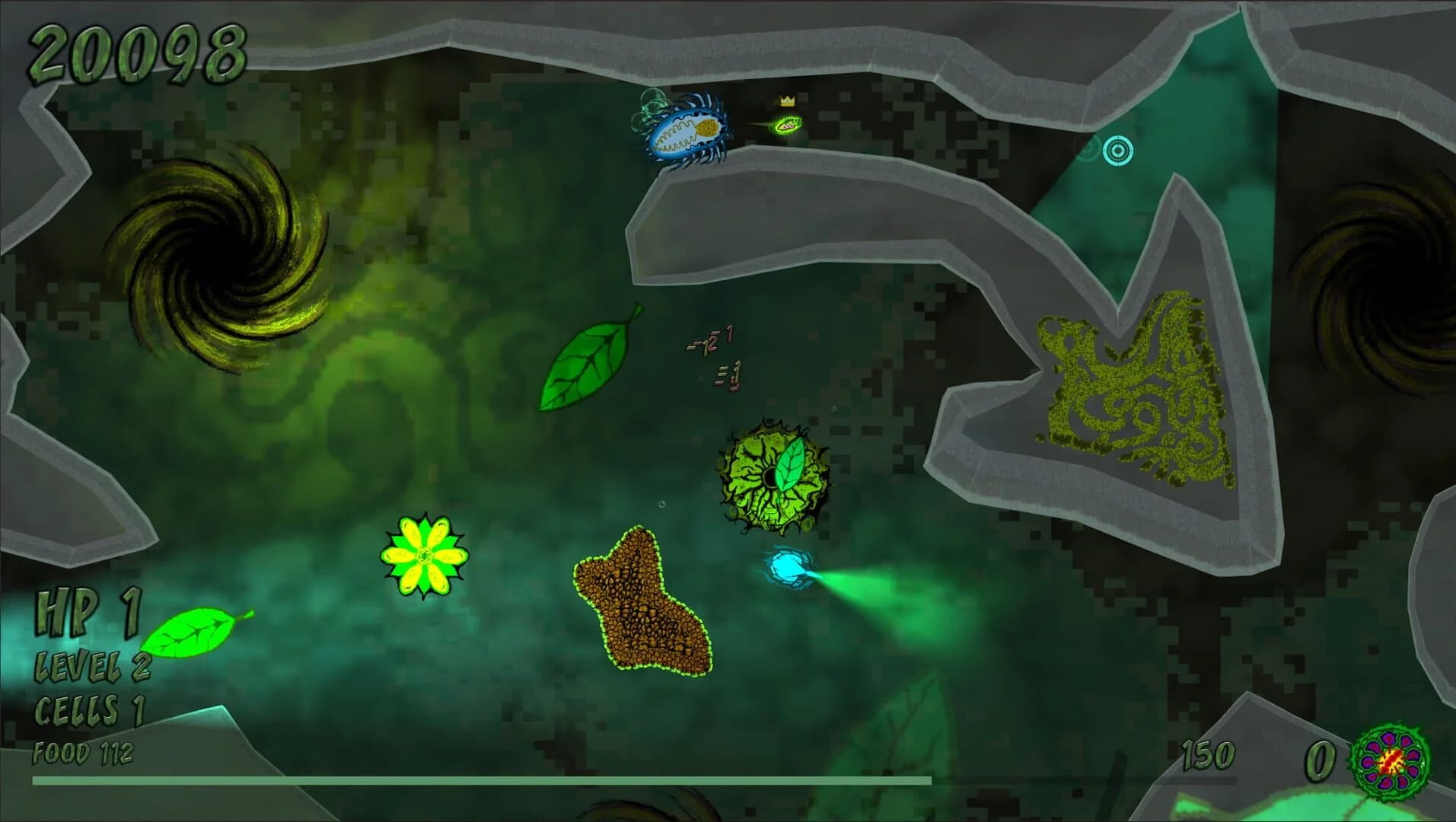 Pond Scum screenshot 1