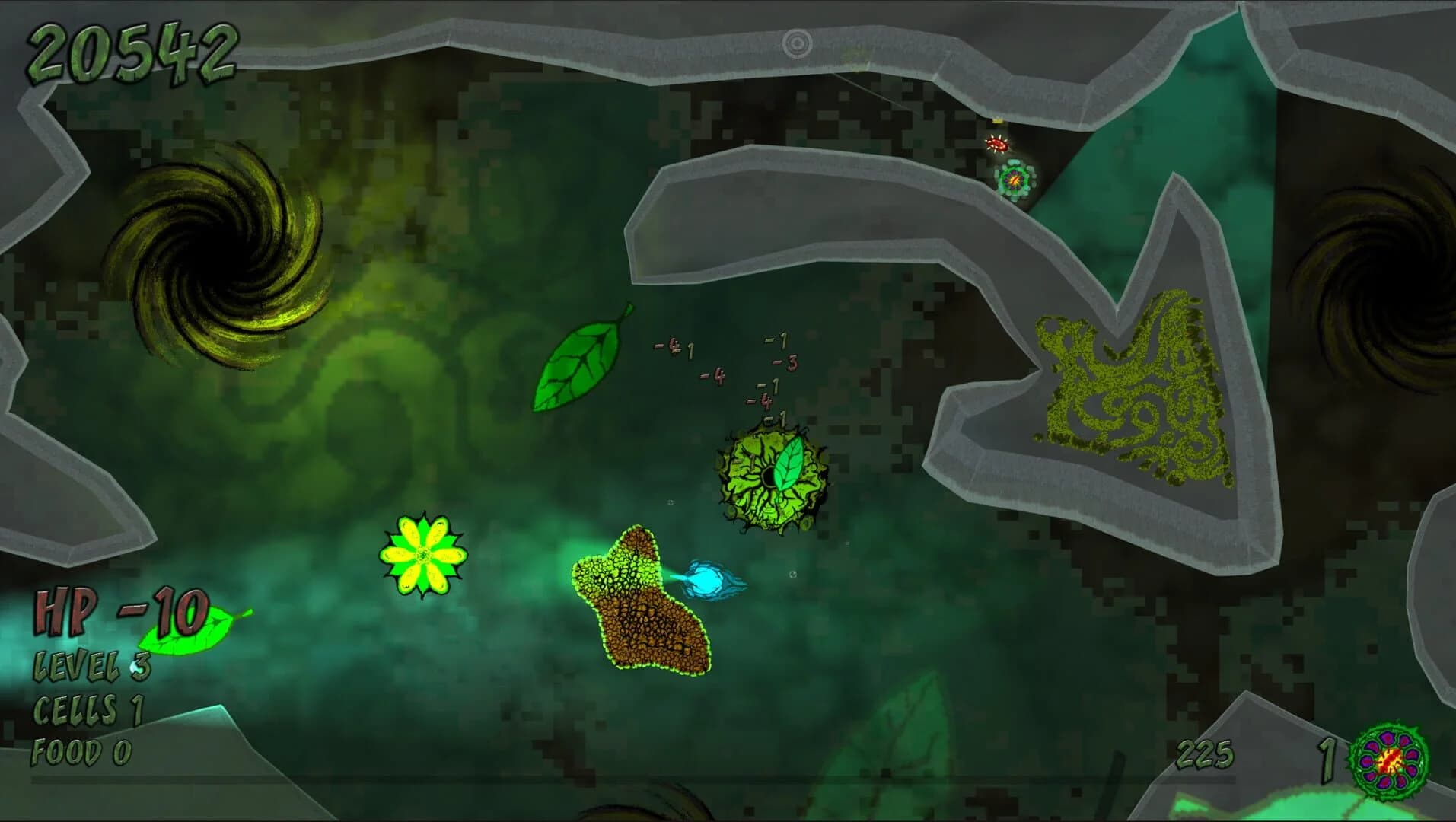 Pond Scum screenshot 3