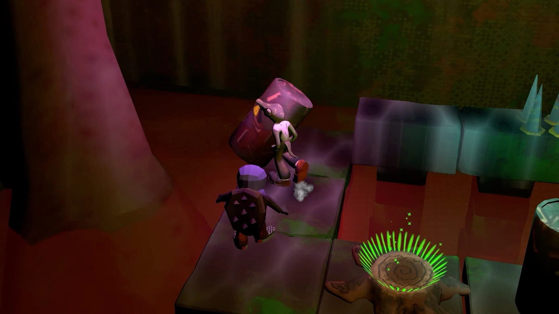 Pond Scum screenshot 4