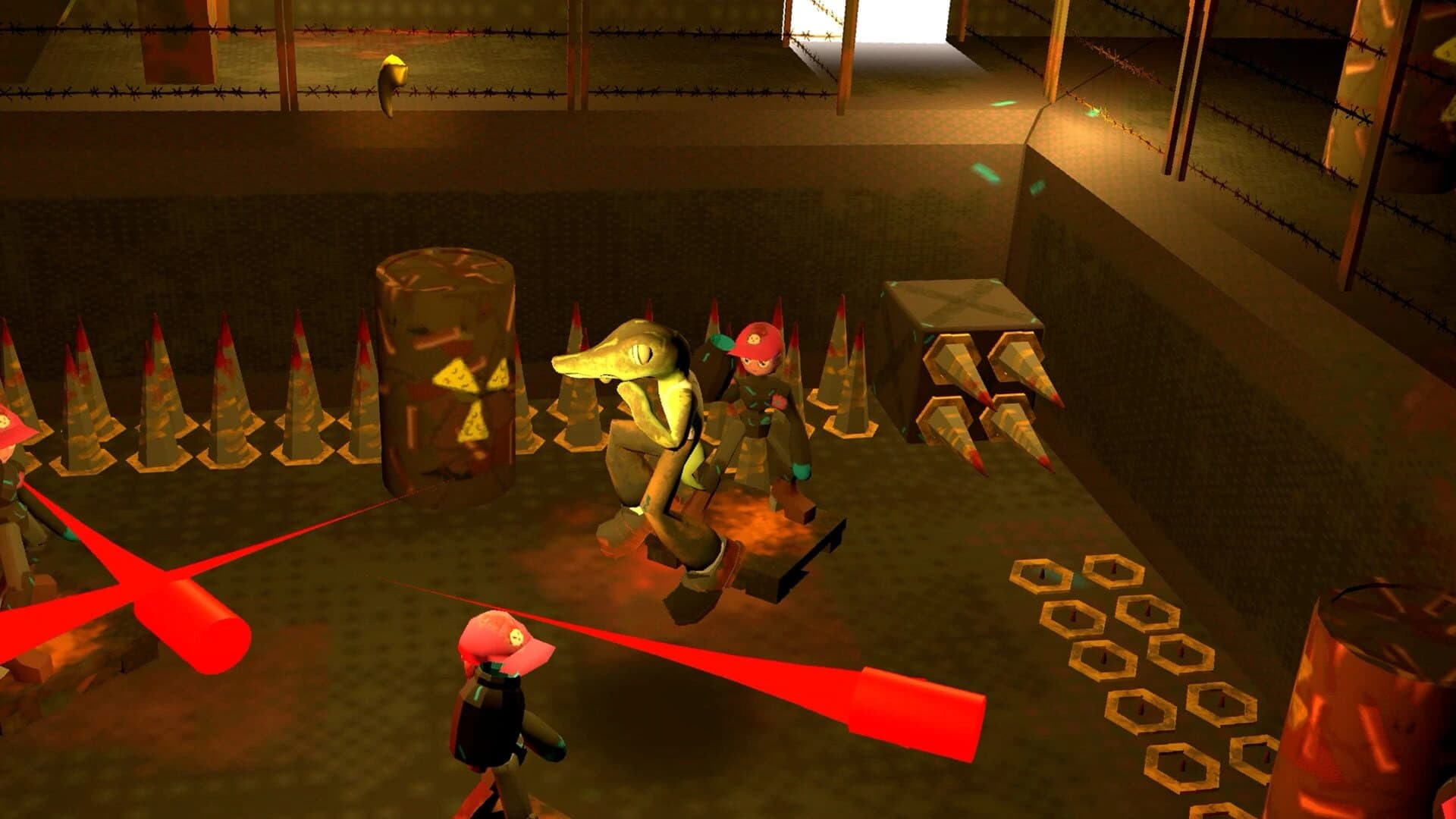 Pond Scum screenshot 2