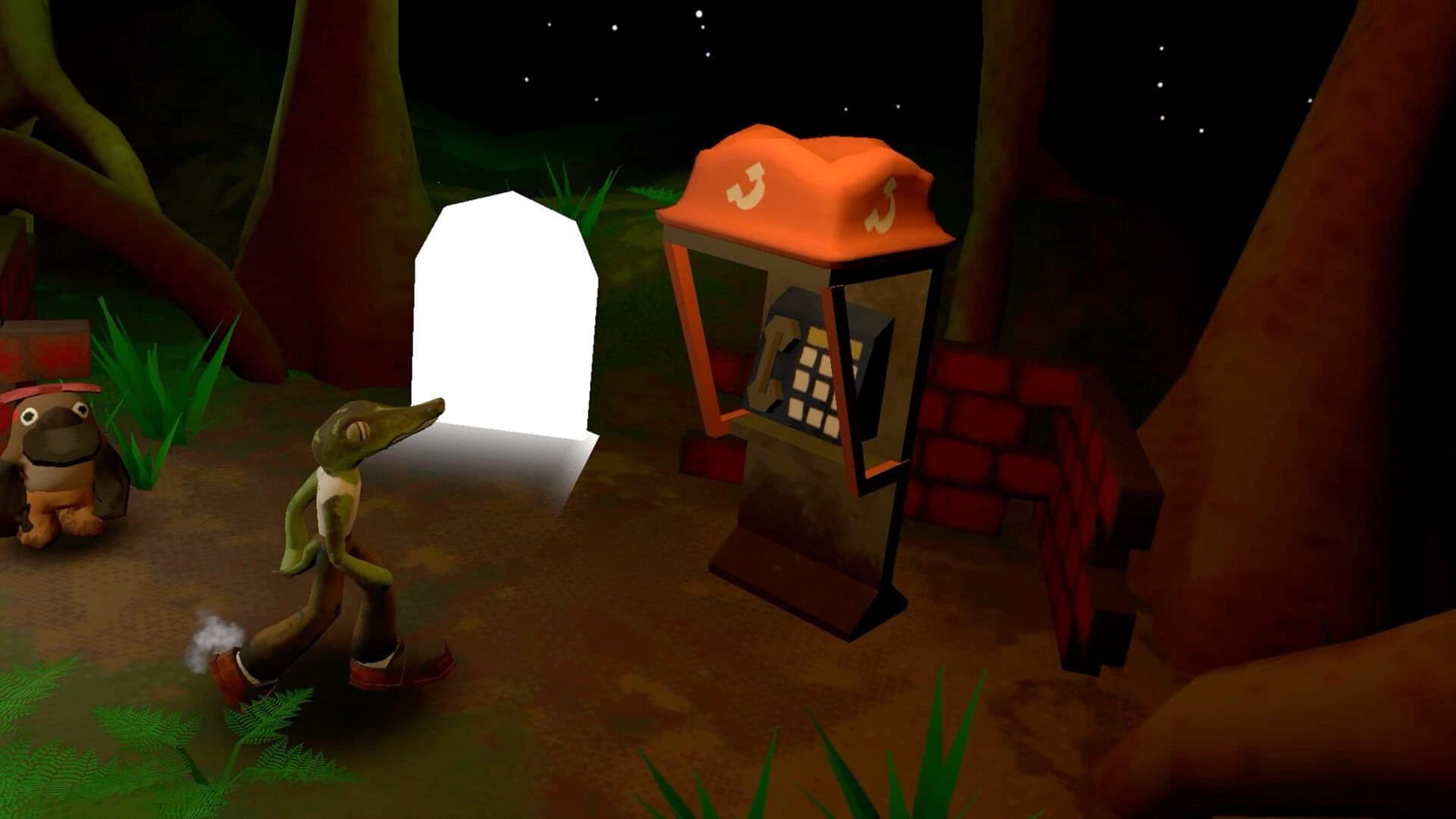 Pond Scum screenshot 1