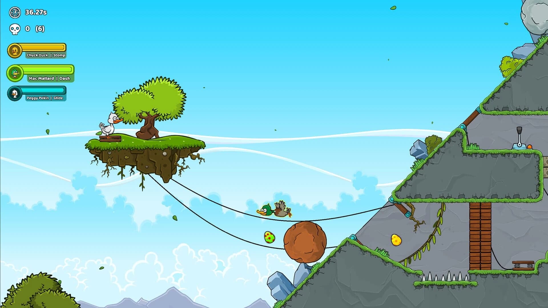Pondemonium screenshot 3