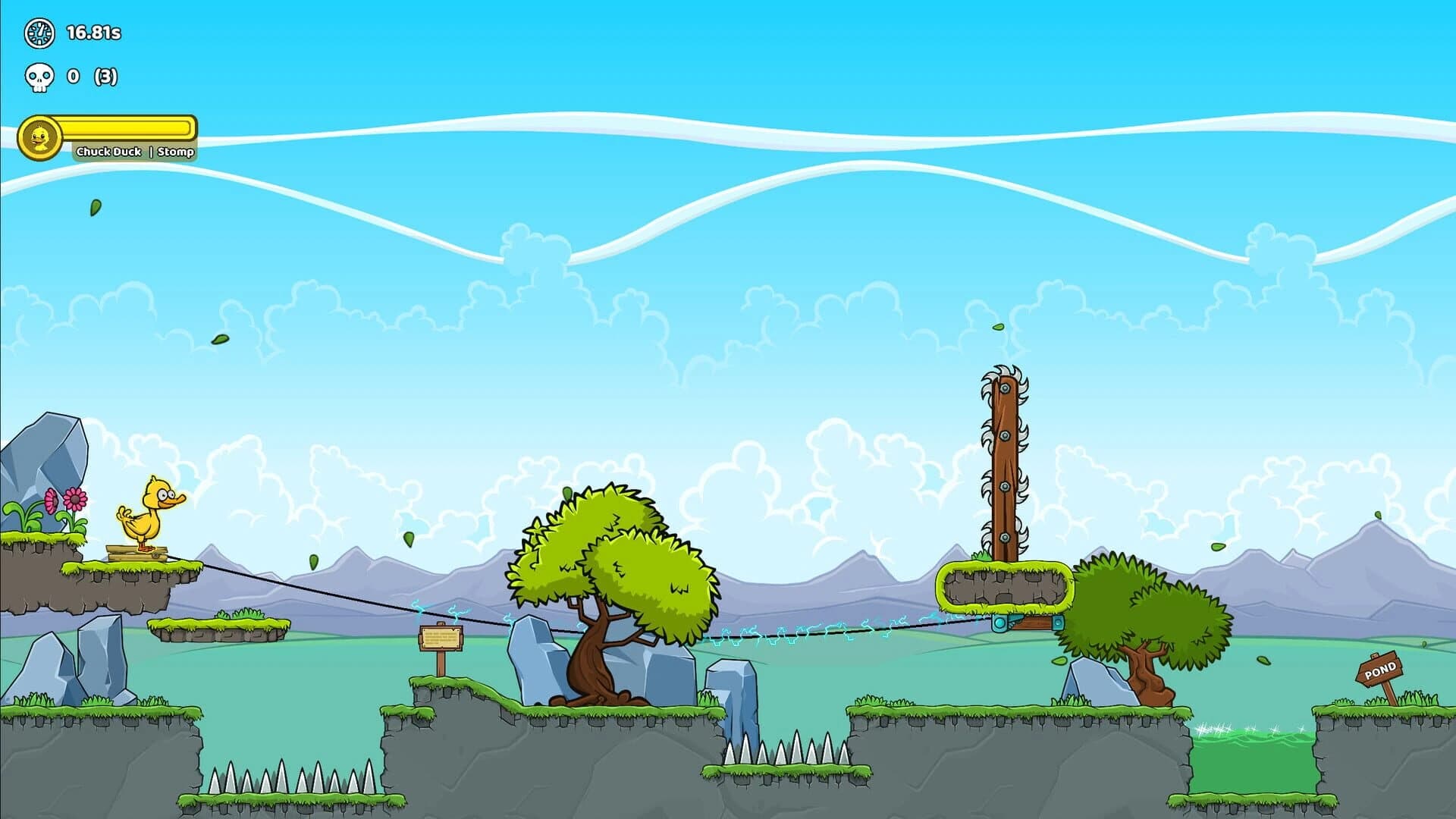 Pondemonium screenshot 4