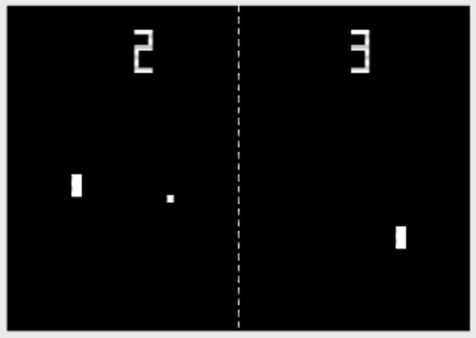 Pong screenshot 3