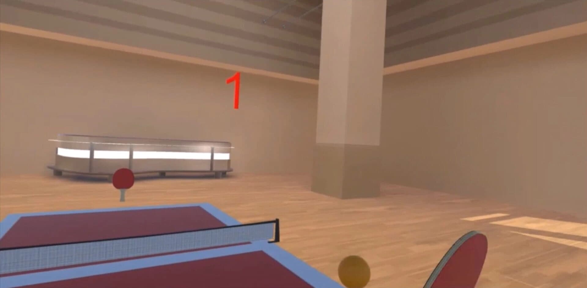 Pong Champion VR screenshot 5