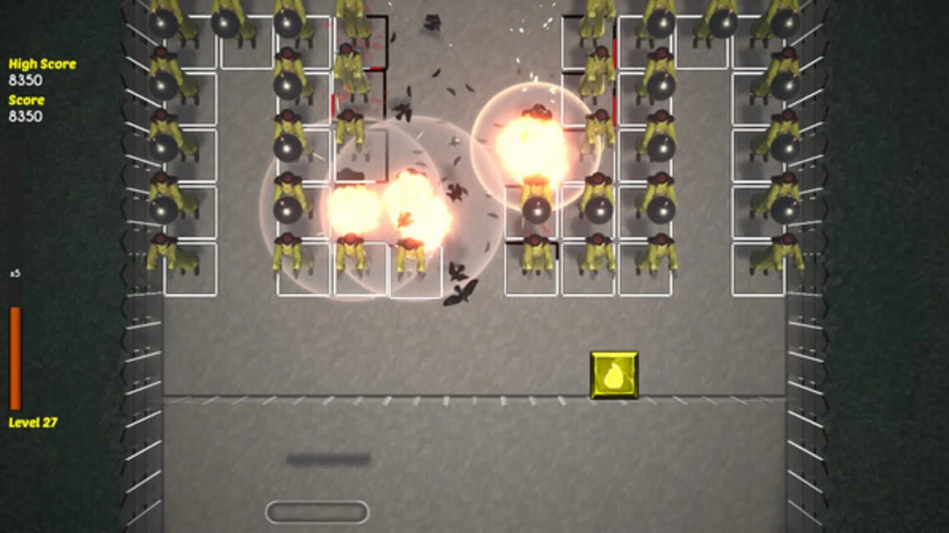 Pong Pong Crows screenshot 3