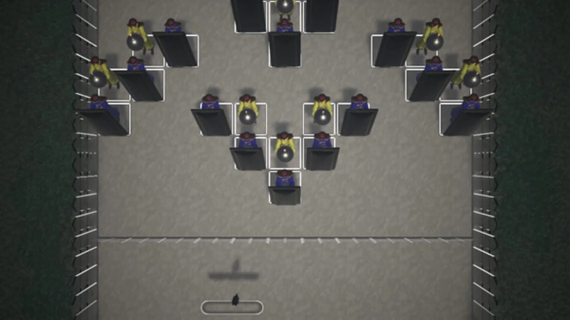 Pong Pong Crows screenshot 2