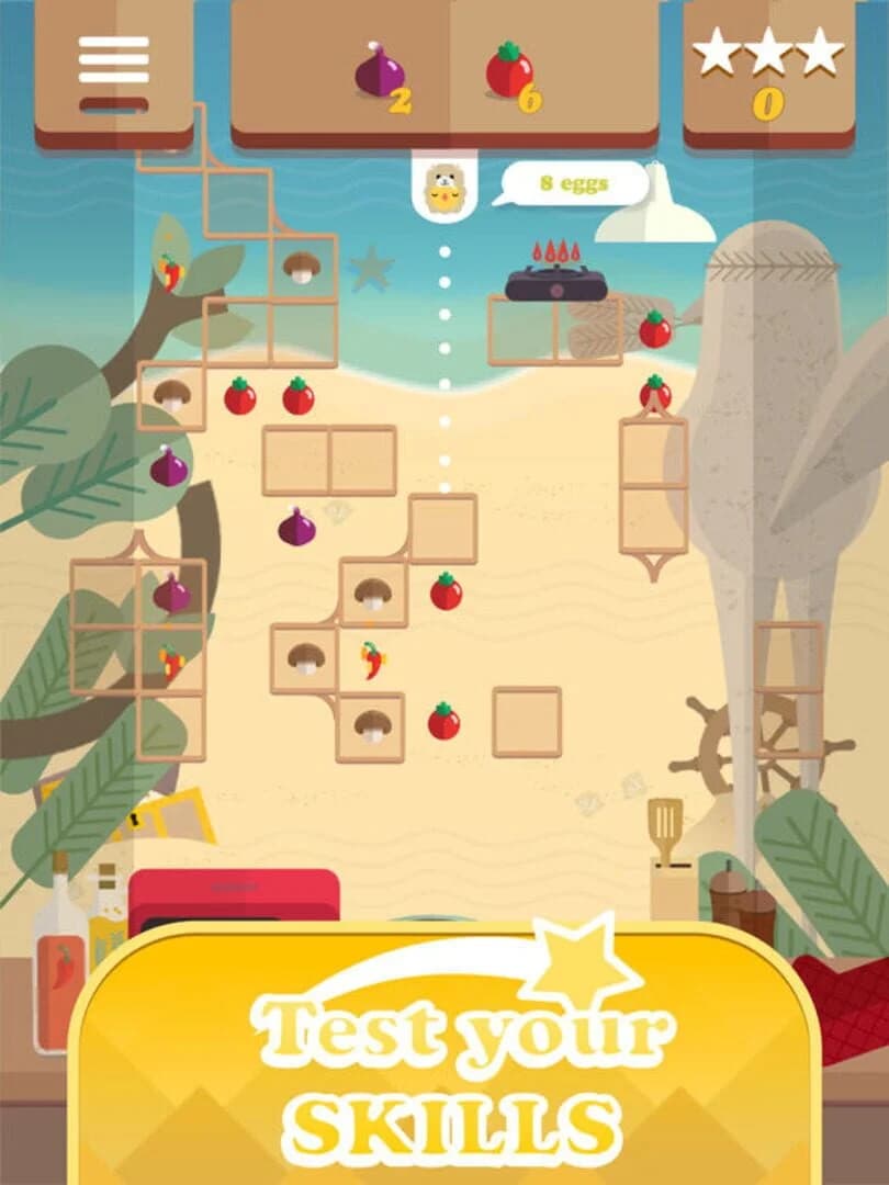 Pong Pong Egg screenshot 1