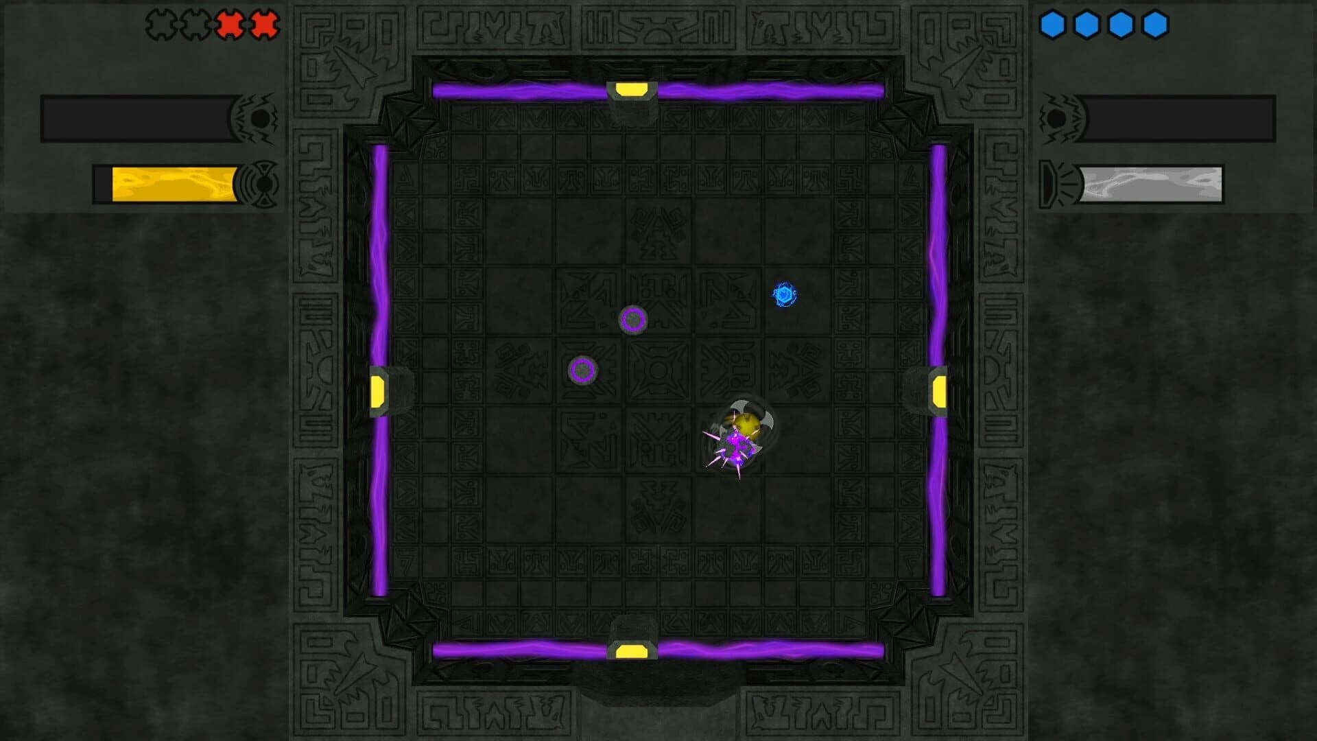 Pong Temple screenshot 4
