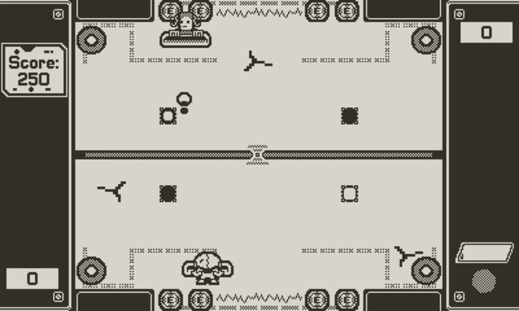 Pongerground screenshot 2