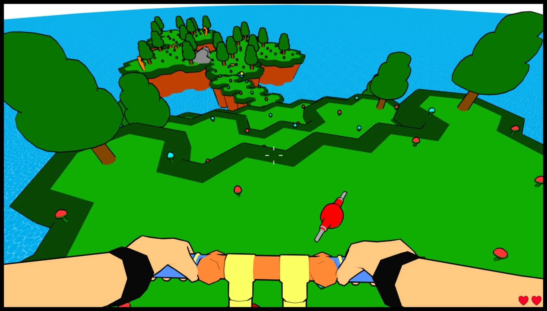 Pongo screenshot 2