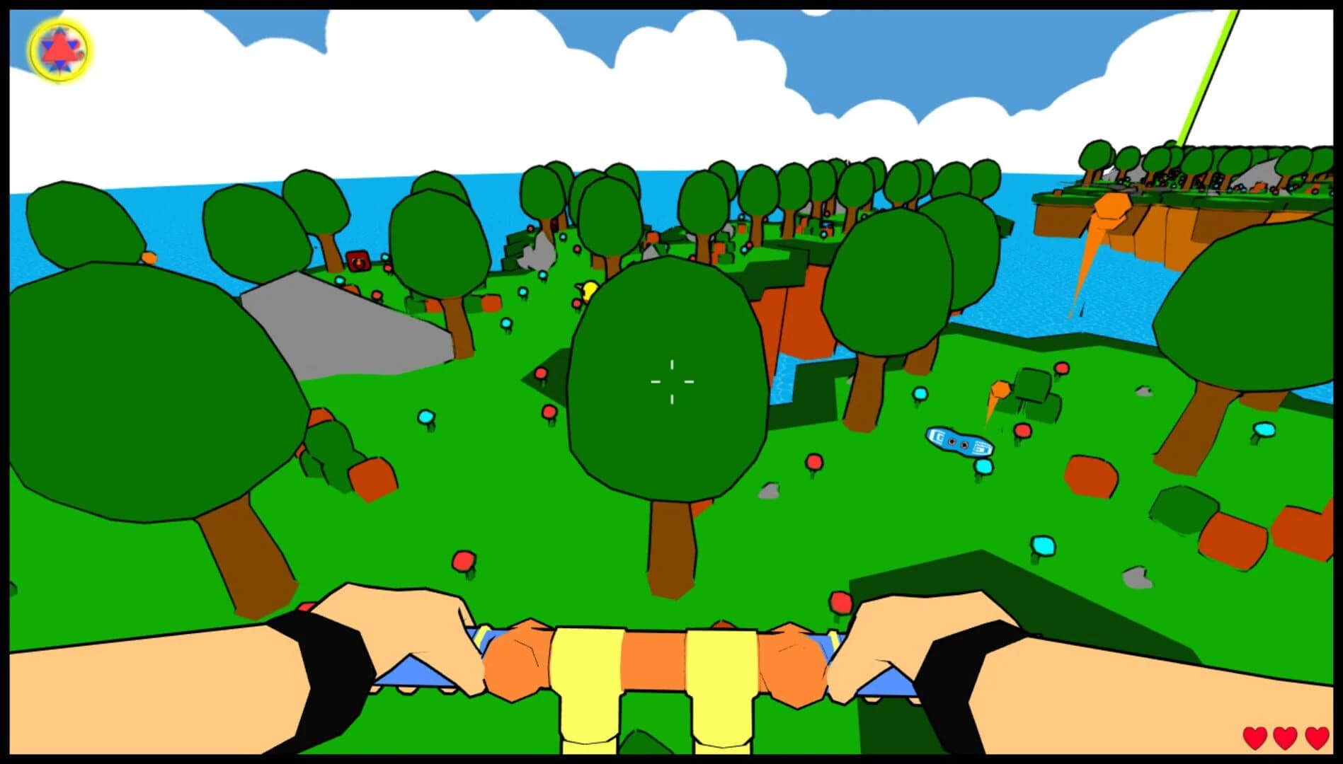 Pongo screenshot 5