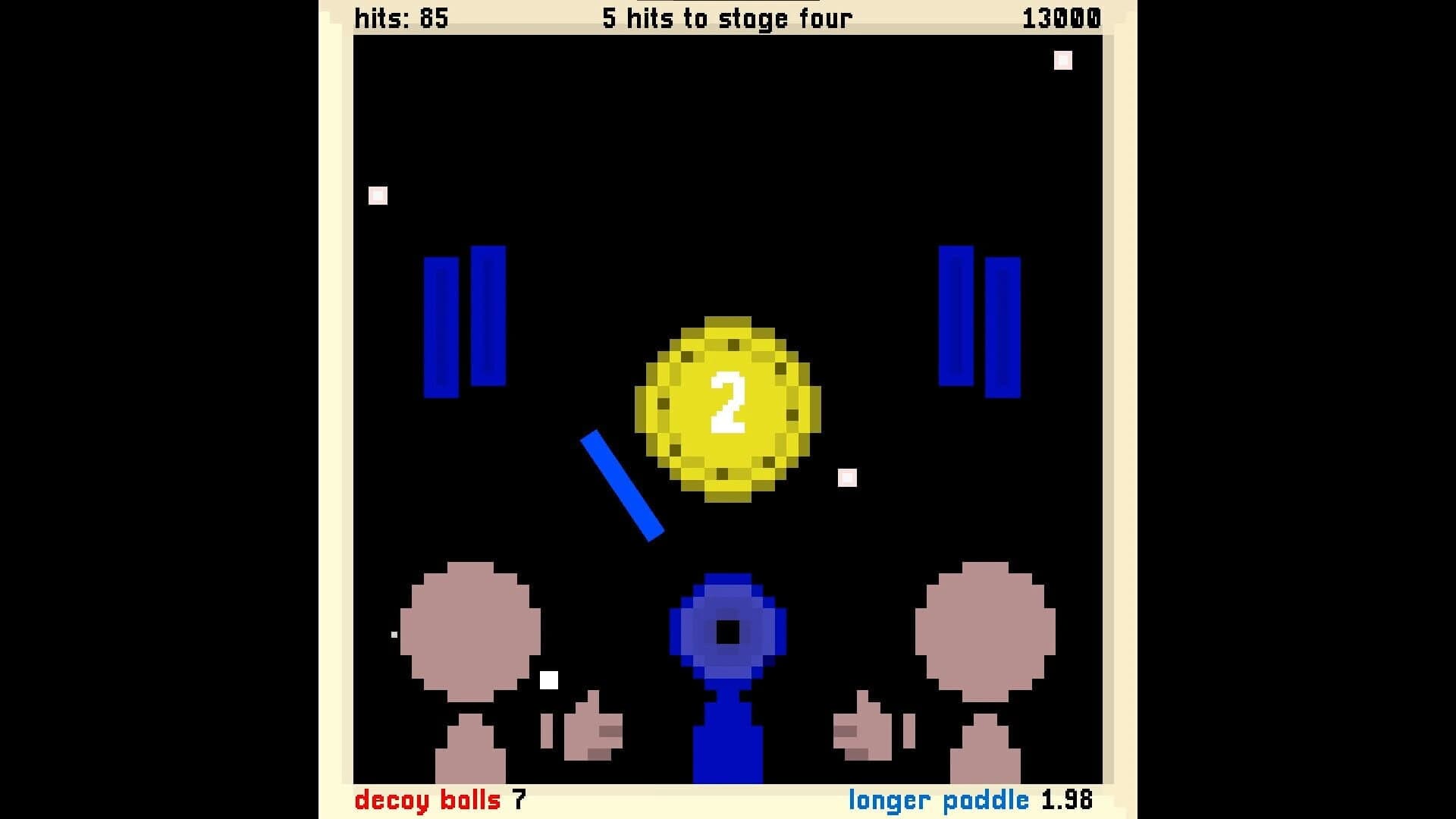 Pongspin screenshot 2