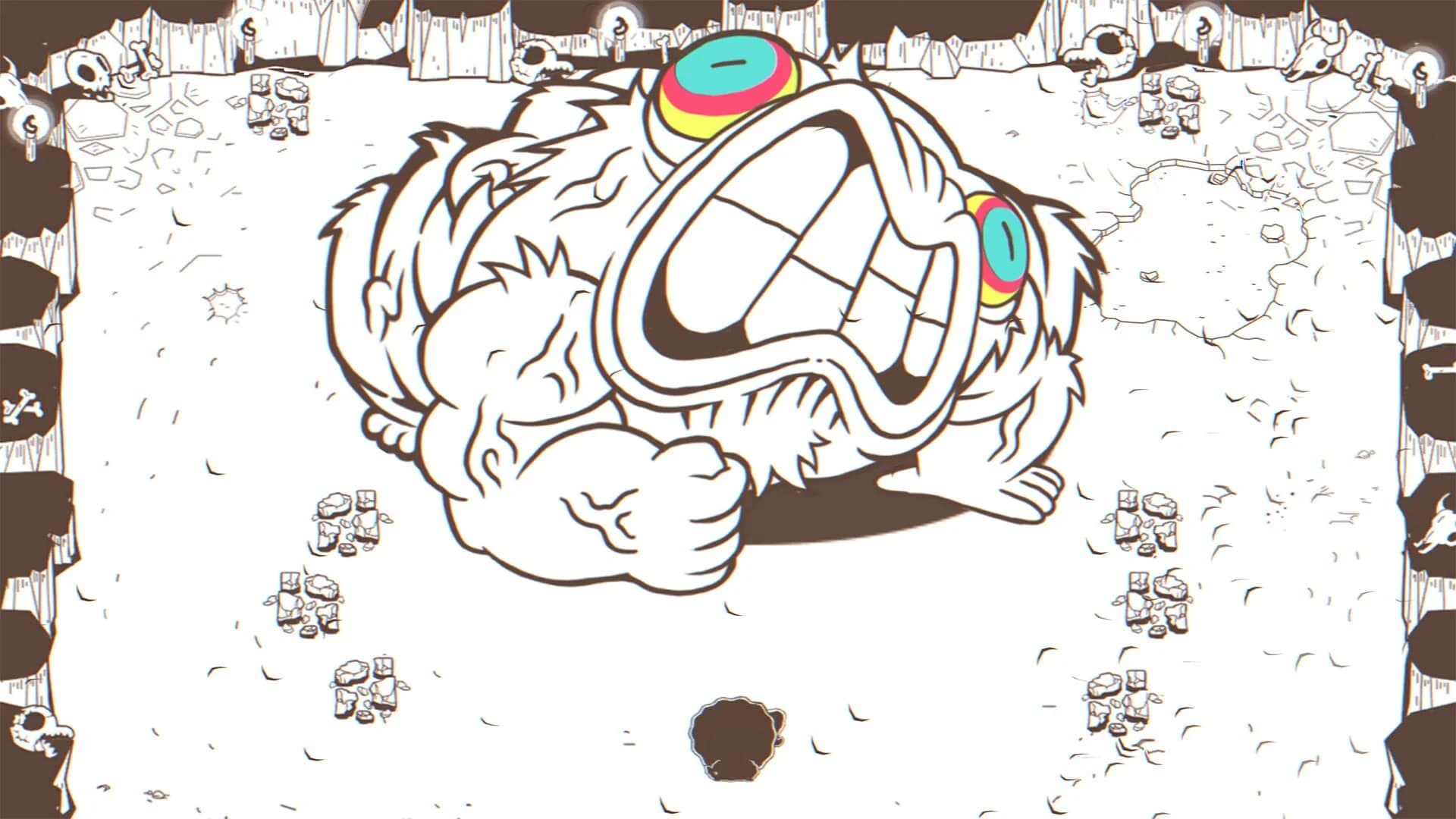 Ponpu screenshot 1