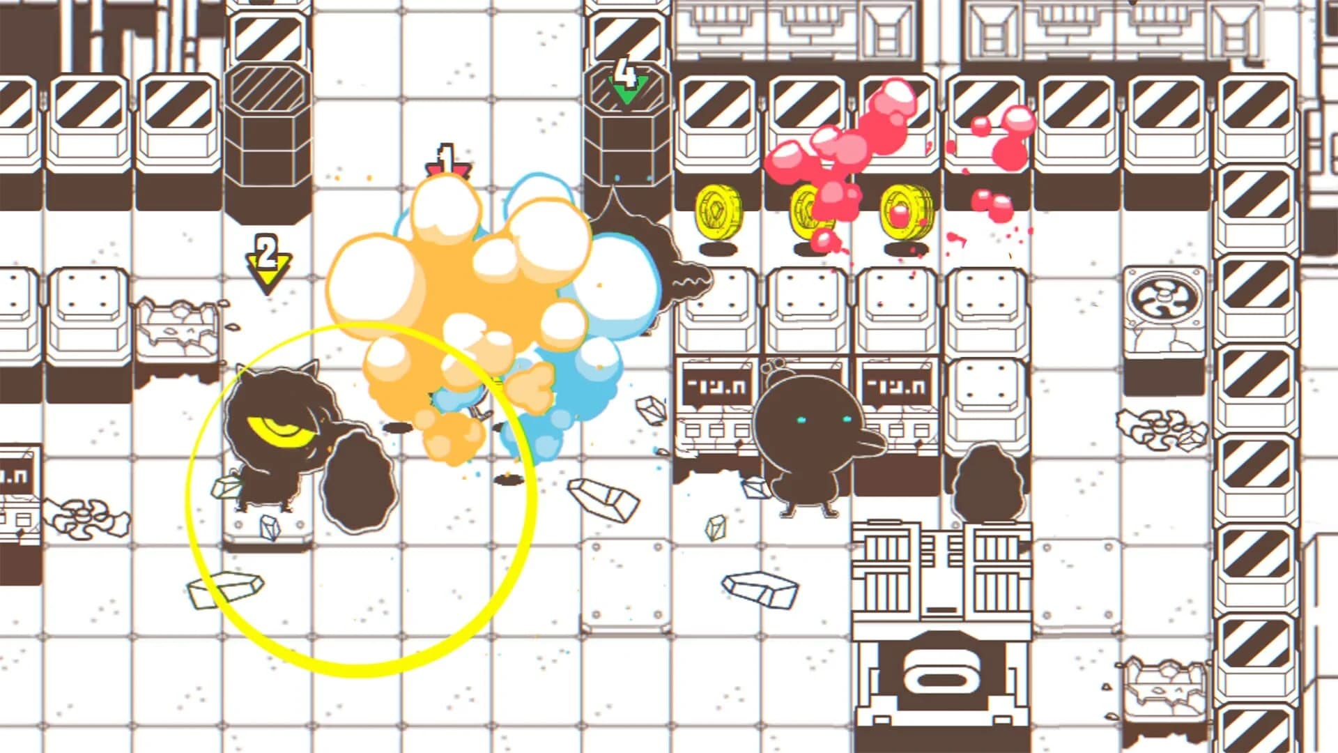 Ponpu screenshot 5
