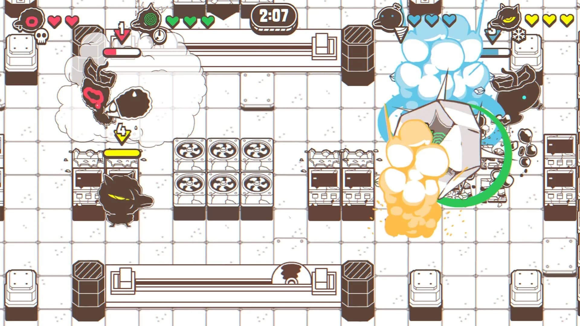 Ponpu screenshot 4