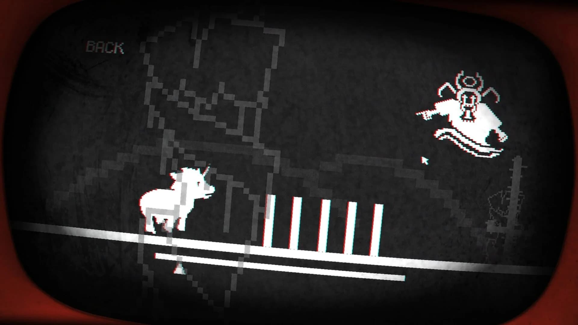 Pony Island screenshot 5