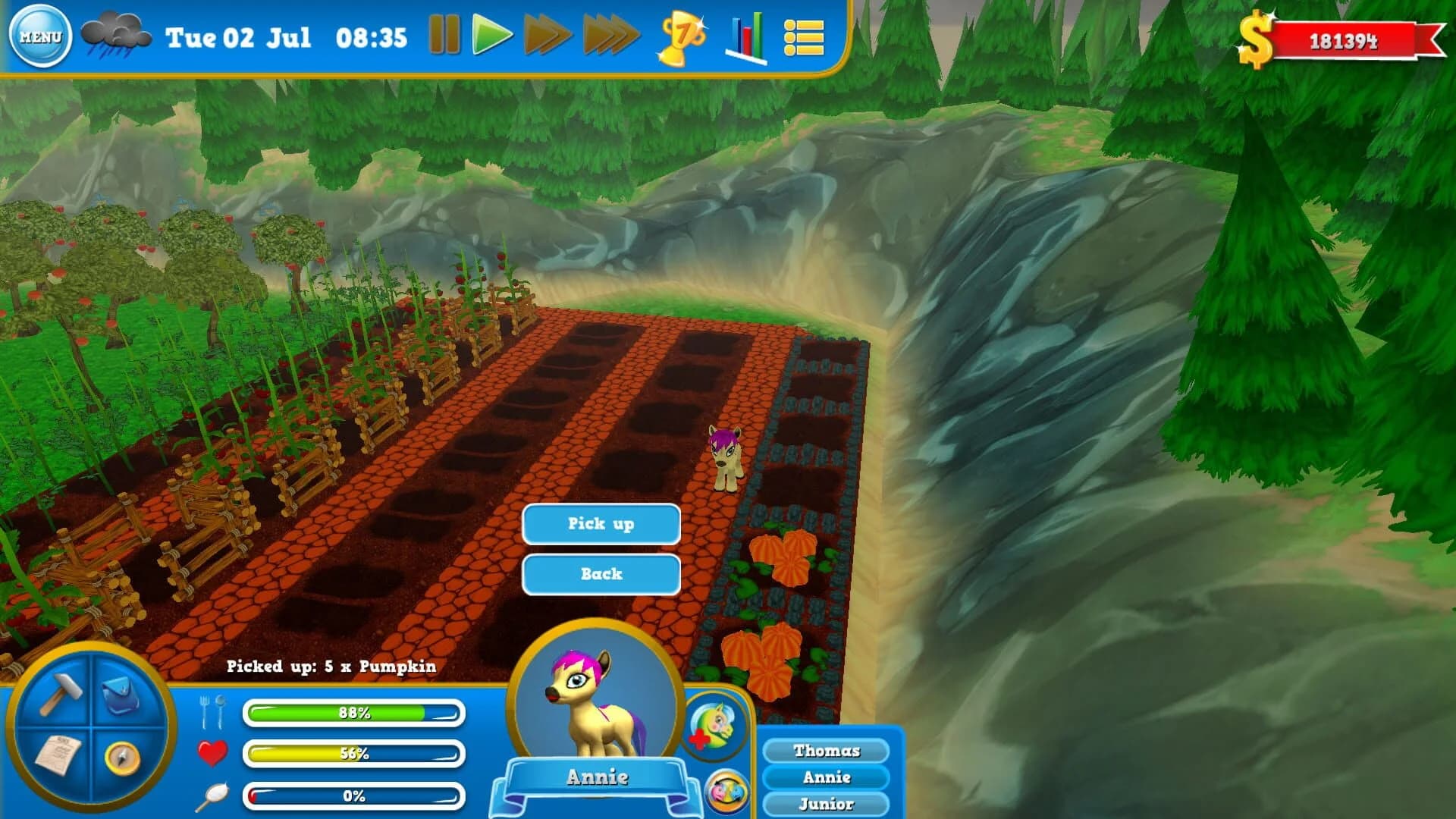 Pony World 3 screenshot 4