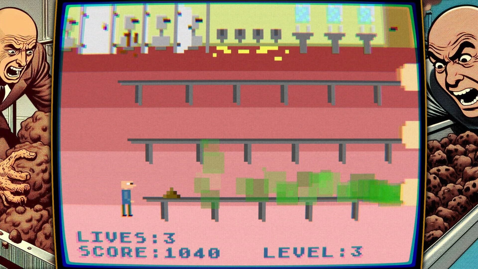 Poo Pusher screenshot 5