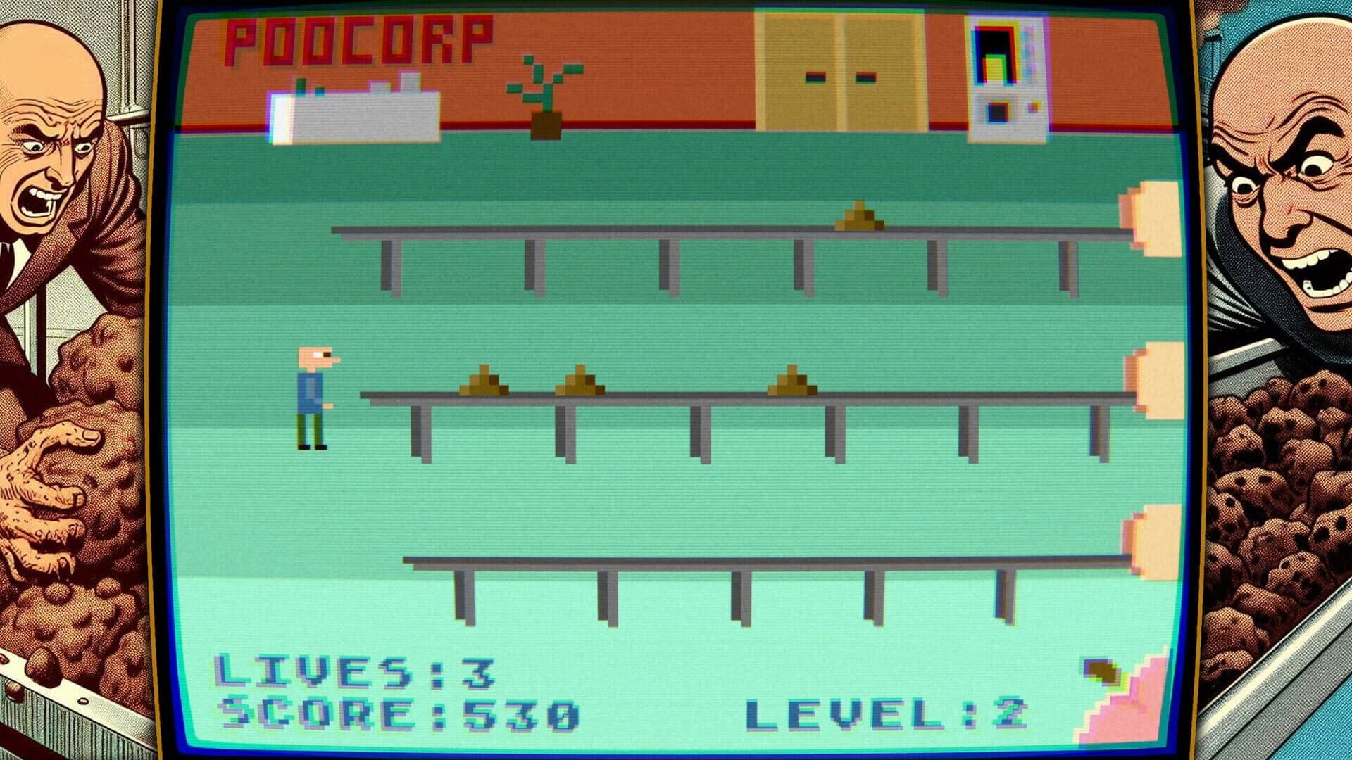 Poo Pusher screenshot 3