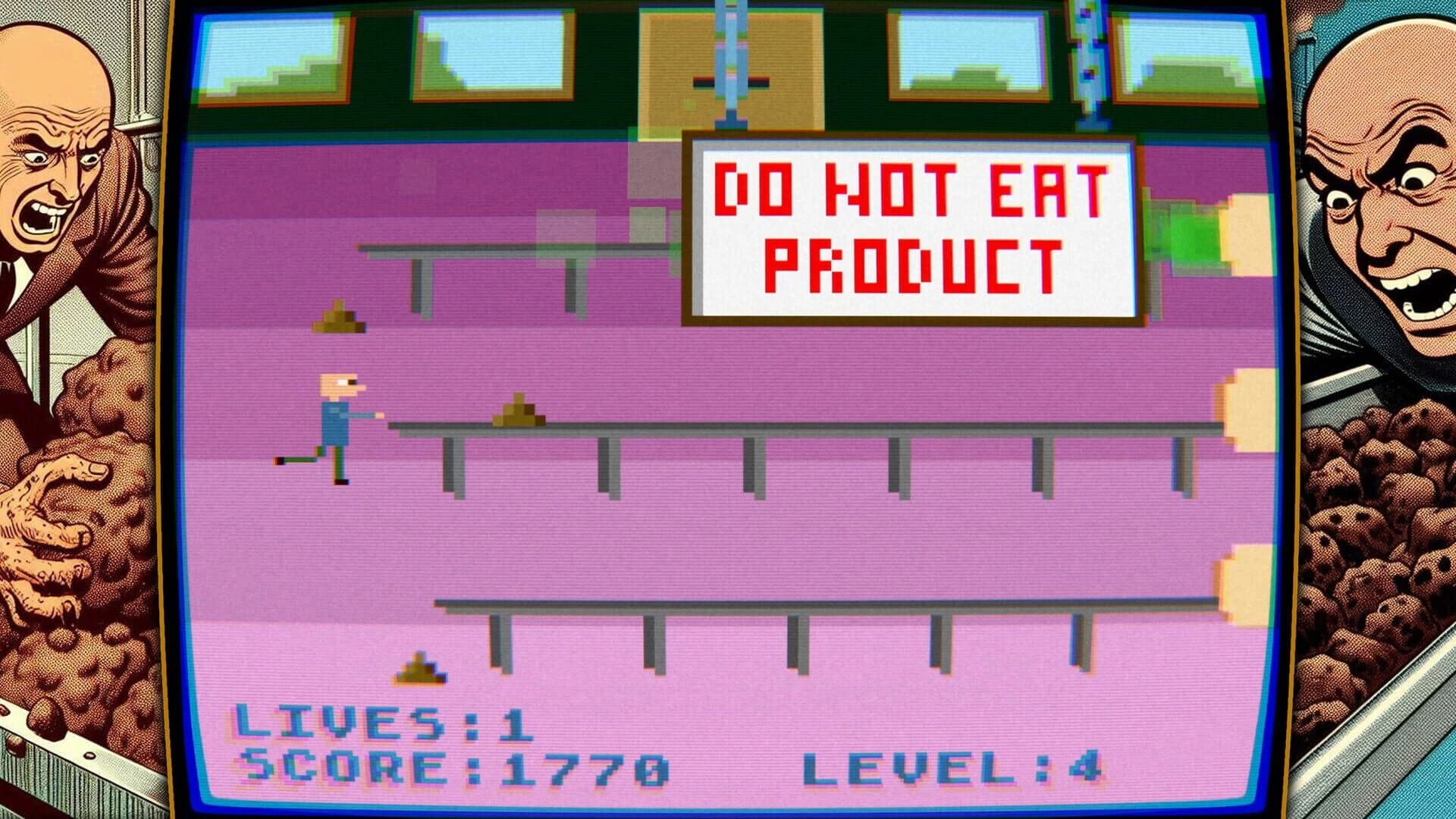Poo Pusher screenshot 2