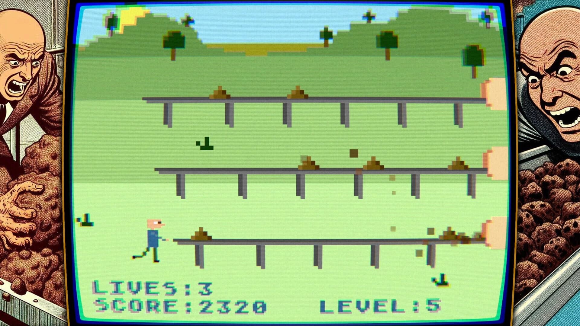 Poo Pusher screenshot 4