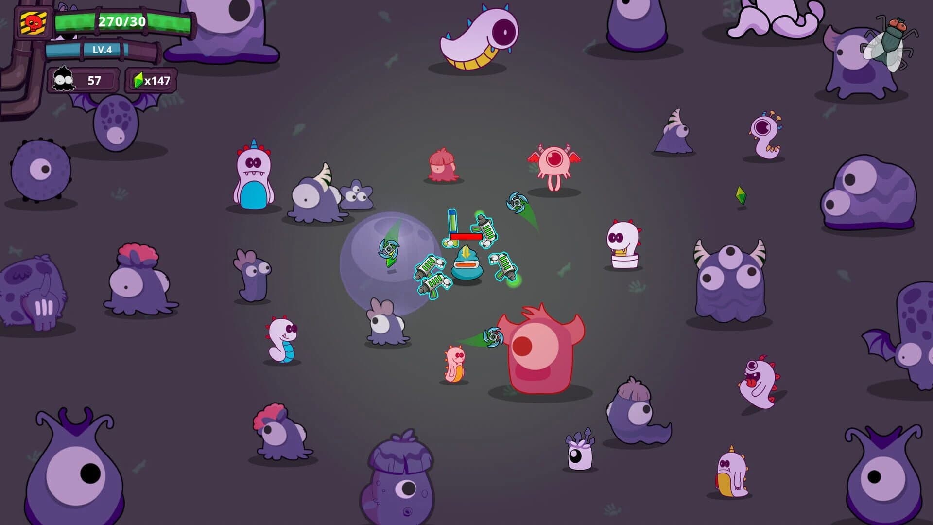 Poobo screenshot 1