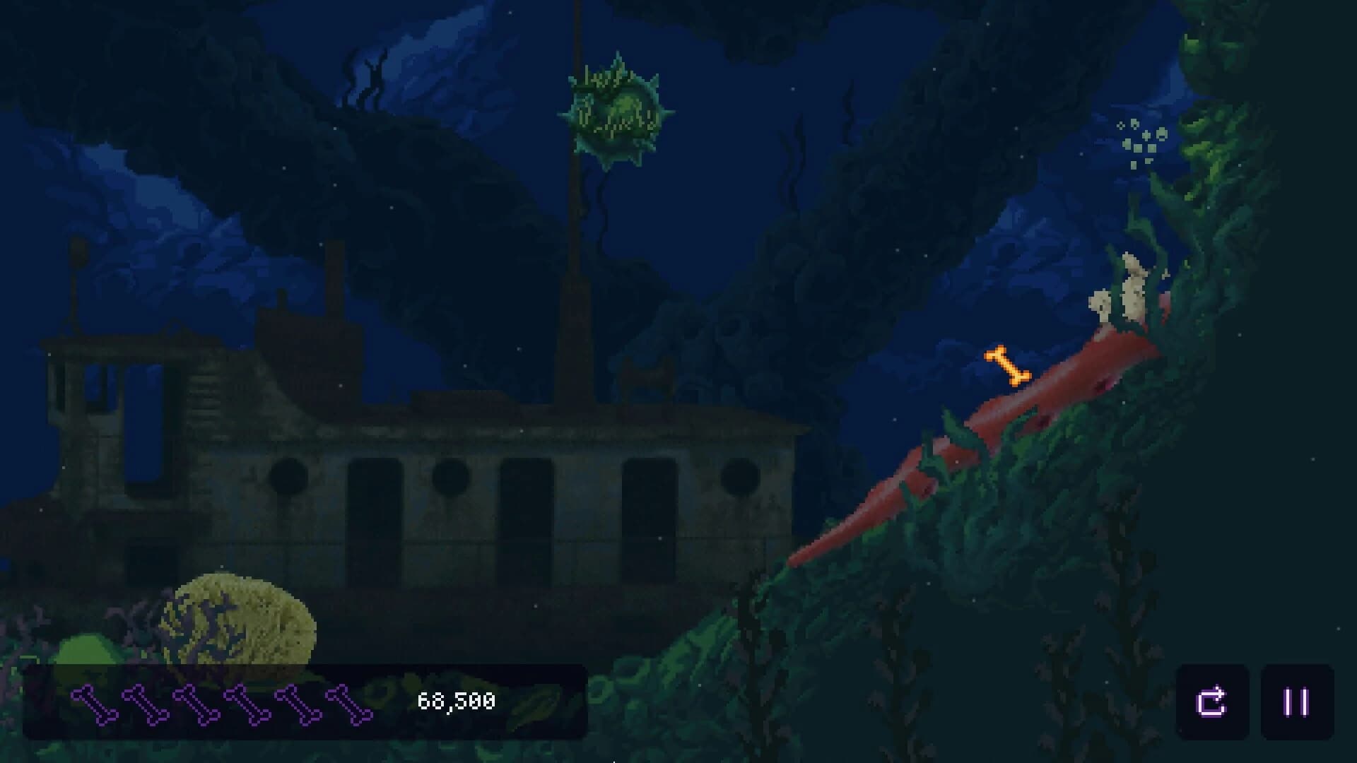 Poodle Kick screenshot 2