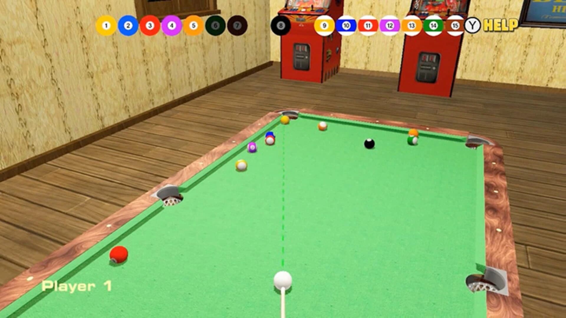 Pool screenshot 2