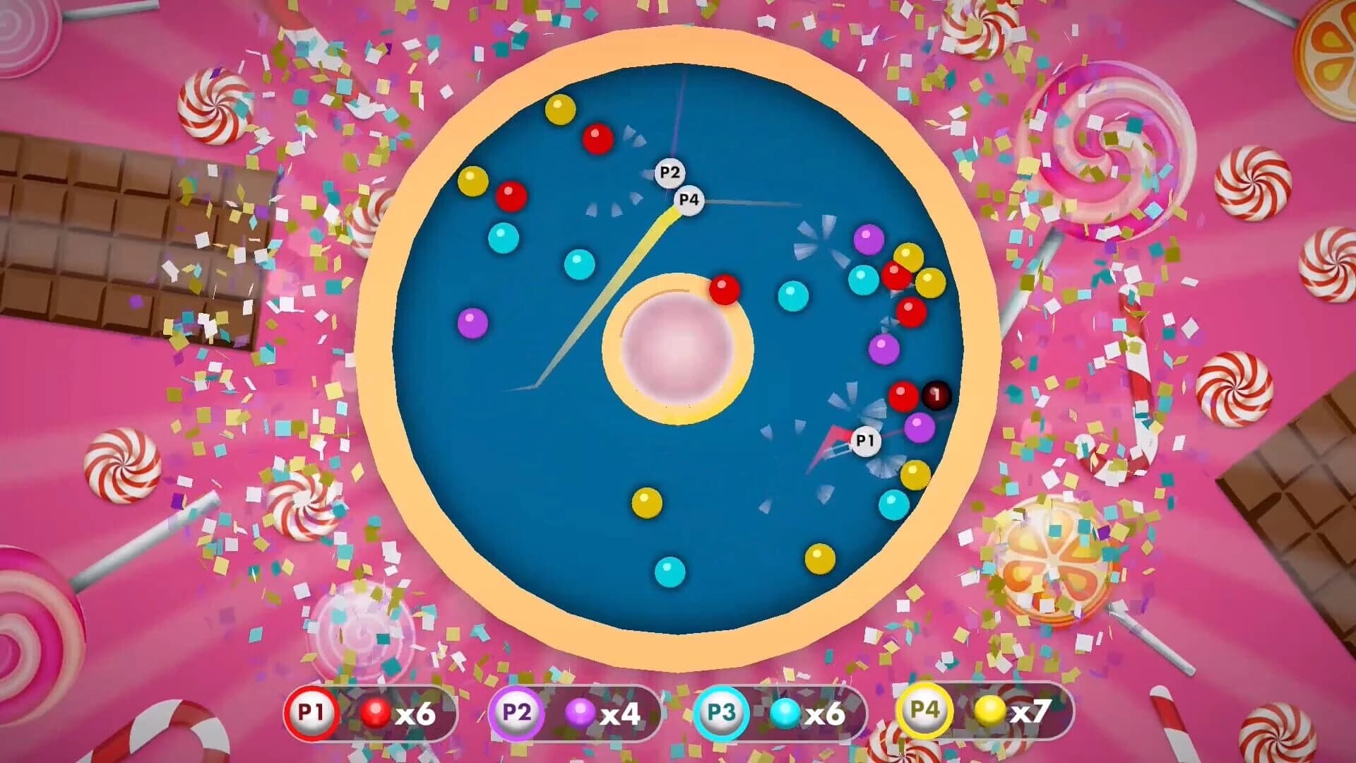 Pool 2 screenshot 2
