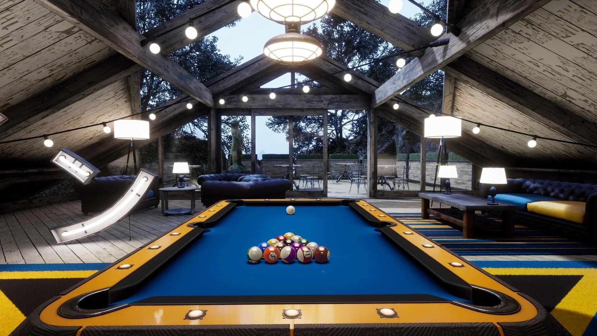 Pool Blitz screenshot 4