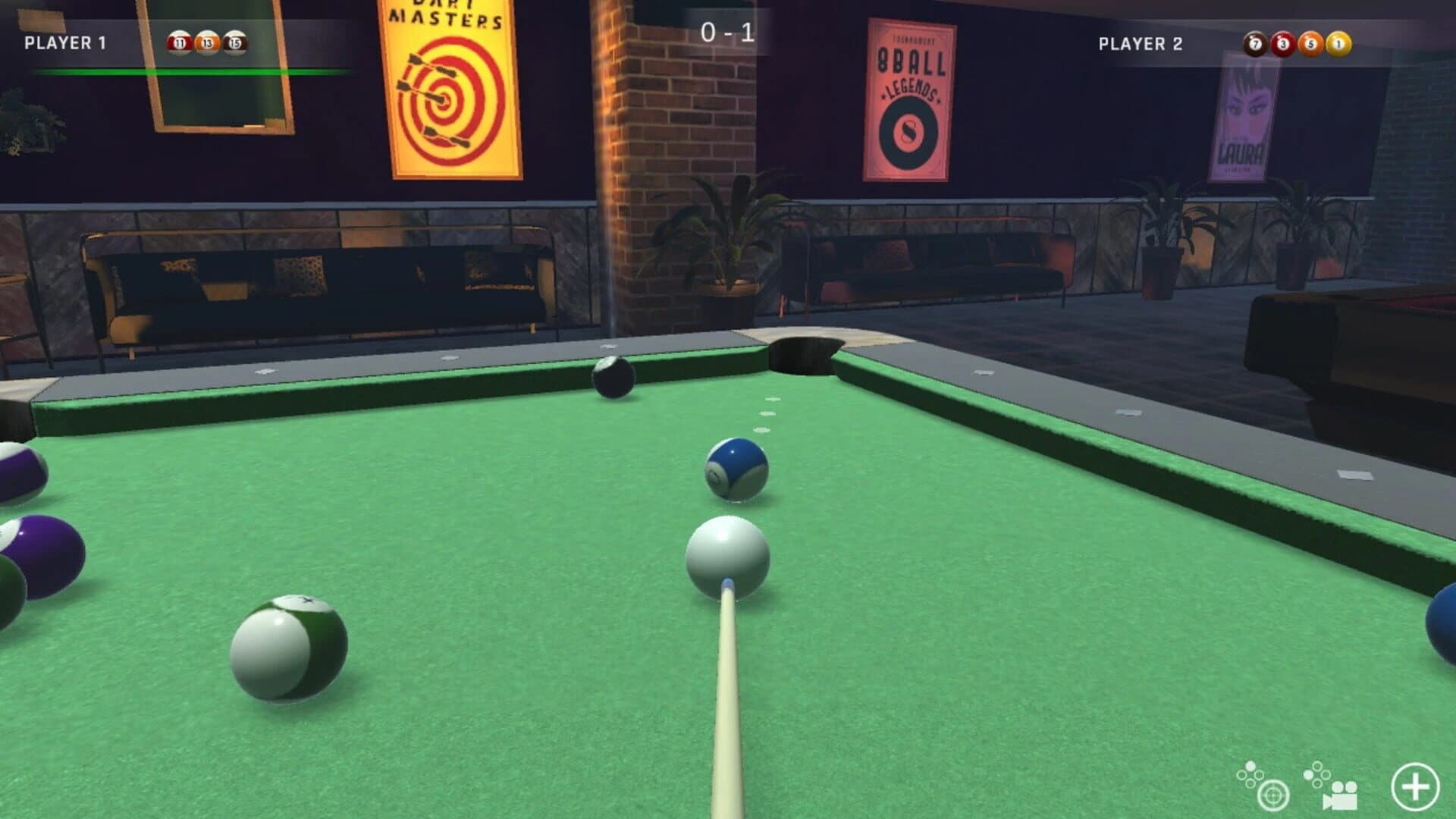 Pool Fever: Upgrade Edition screenshot 3