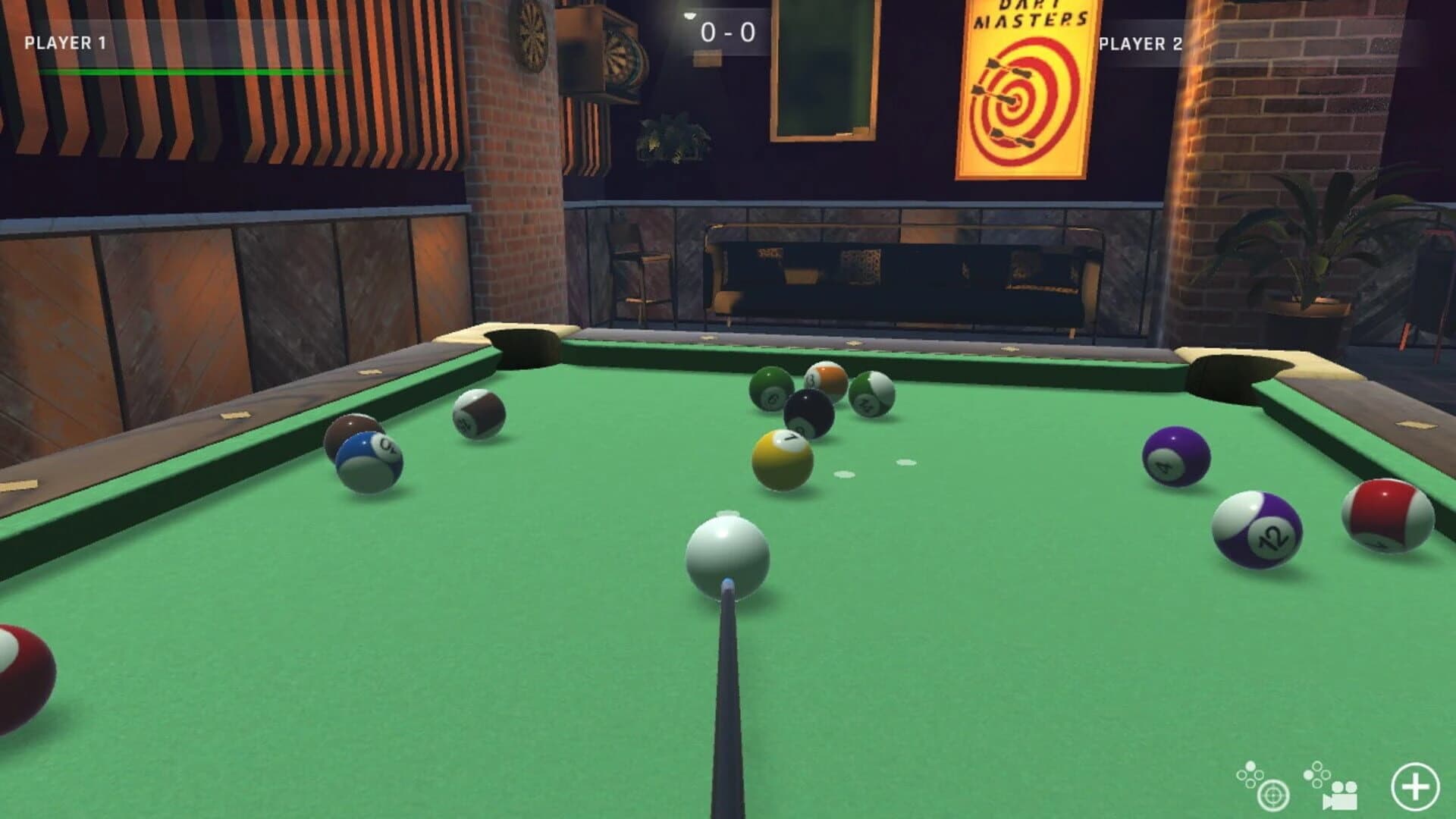 Pool Fever: Upgrade Edition screenshot 1