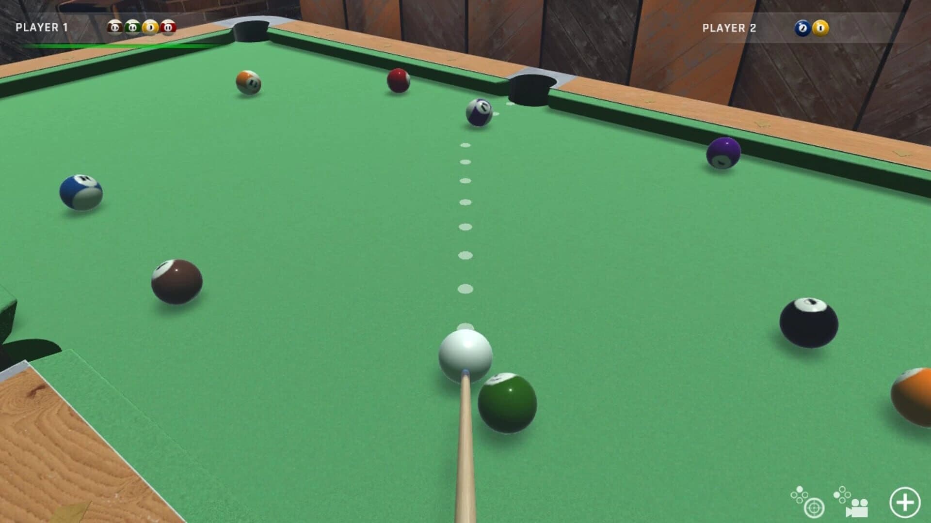 Pool Fever: Upgrade Edition screenshot 5