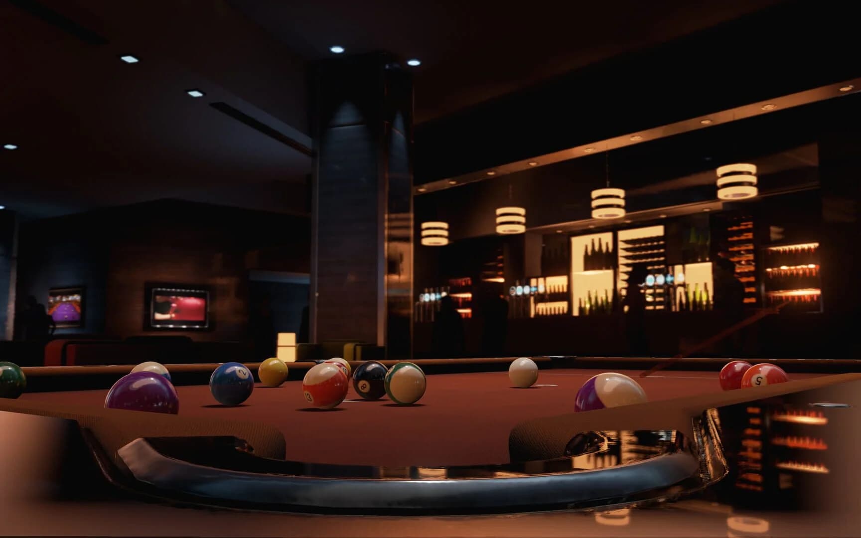 Pool Nation FX screenshot 2