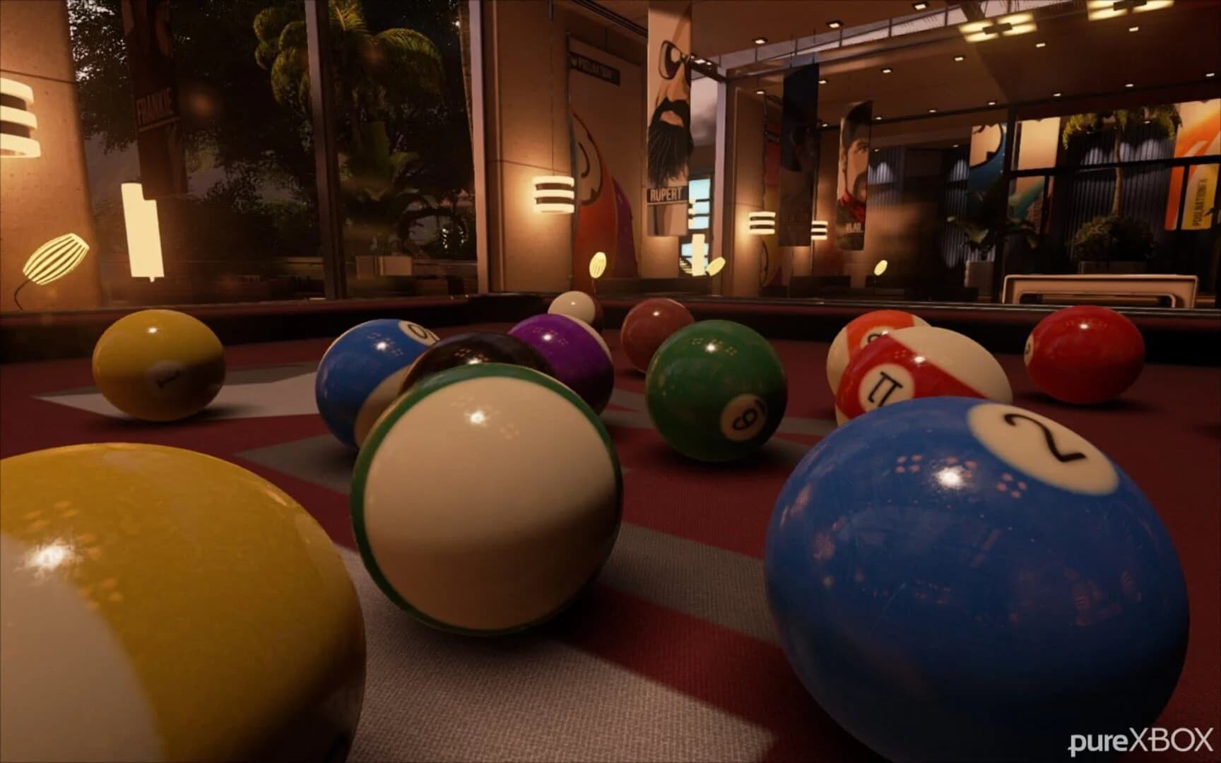Pool Nation FX screenshot 3