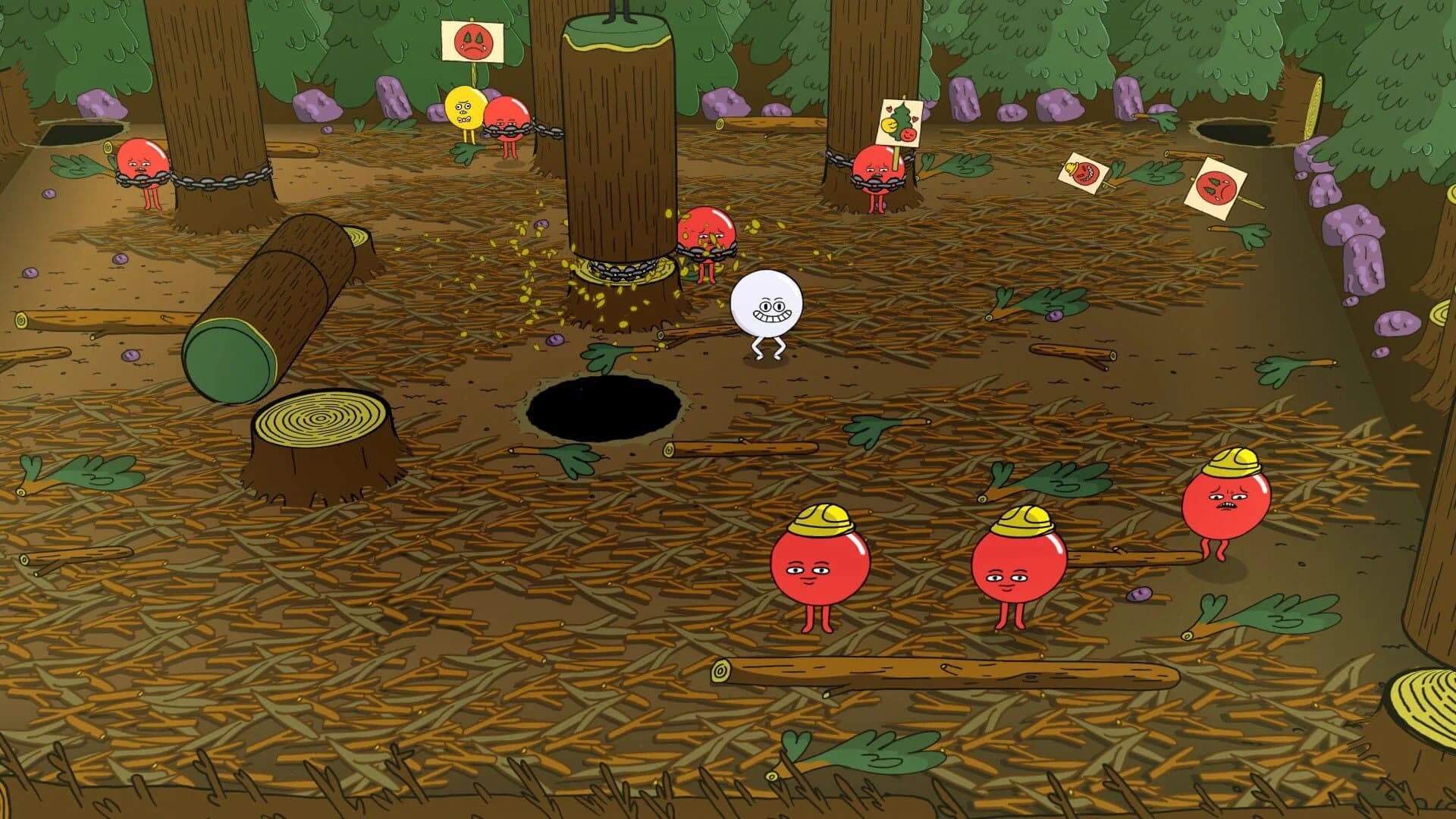 Pool Panic screenshot 4