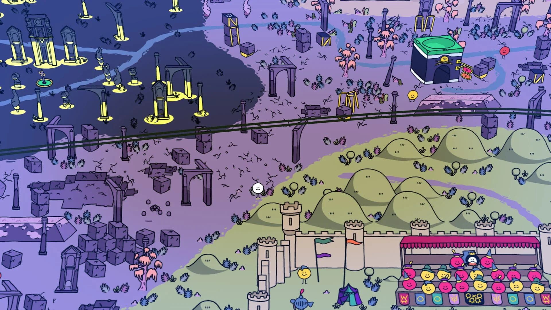 Pool Panic screenshot 5