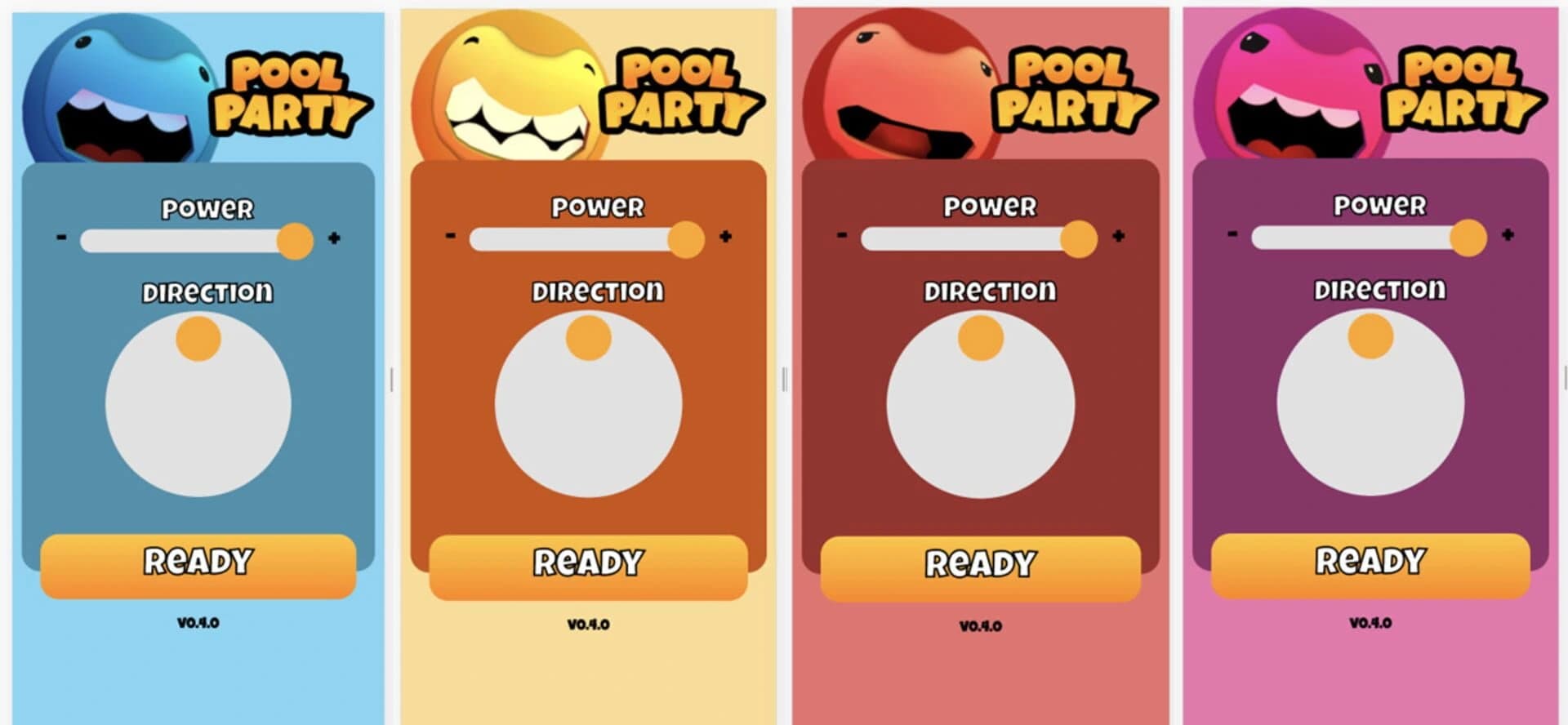 Pool Party screenshot 2