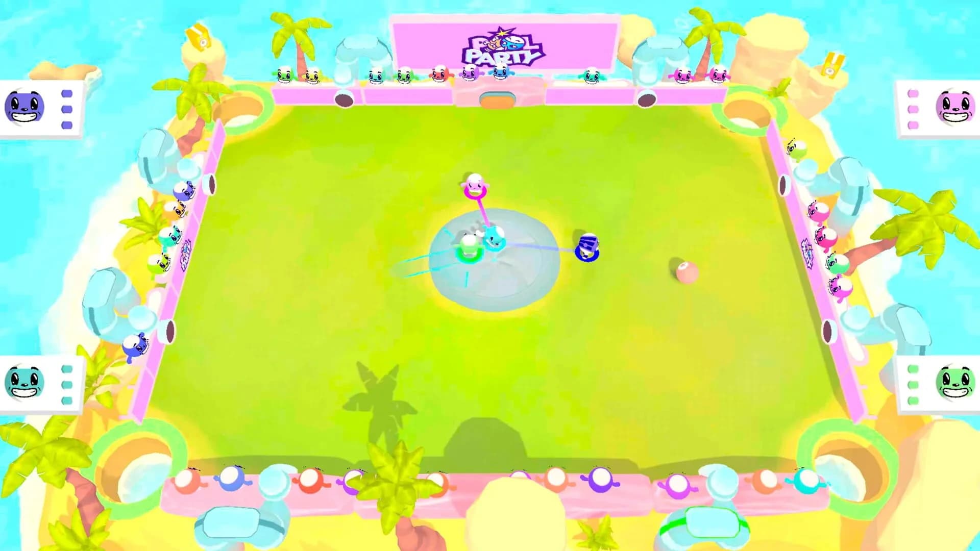 Pool Party screenshot 4