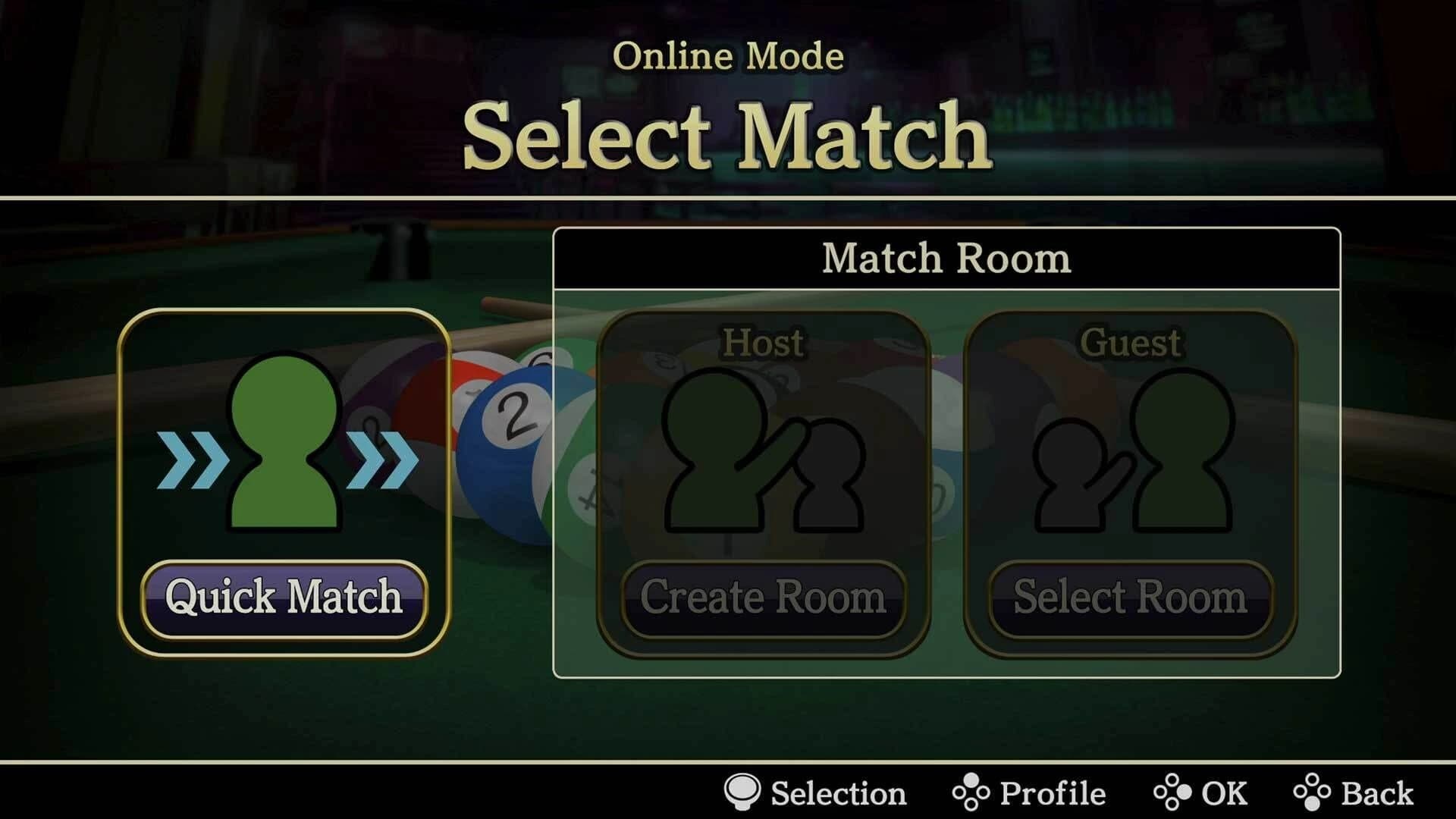 Pool Room Billiard screenshot 5