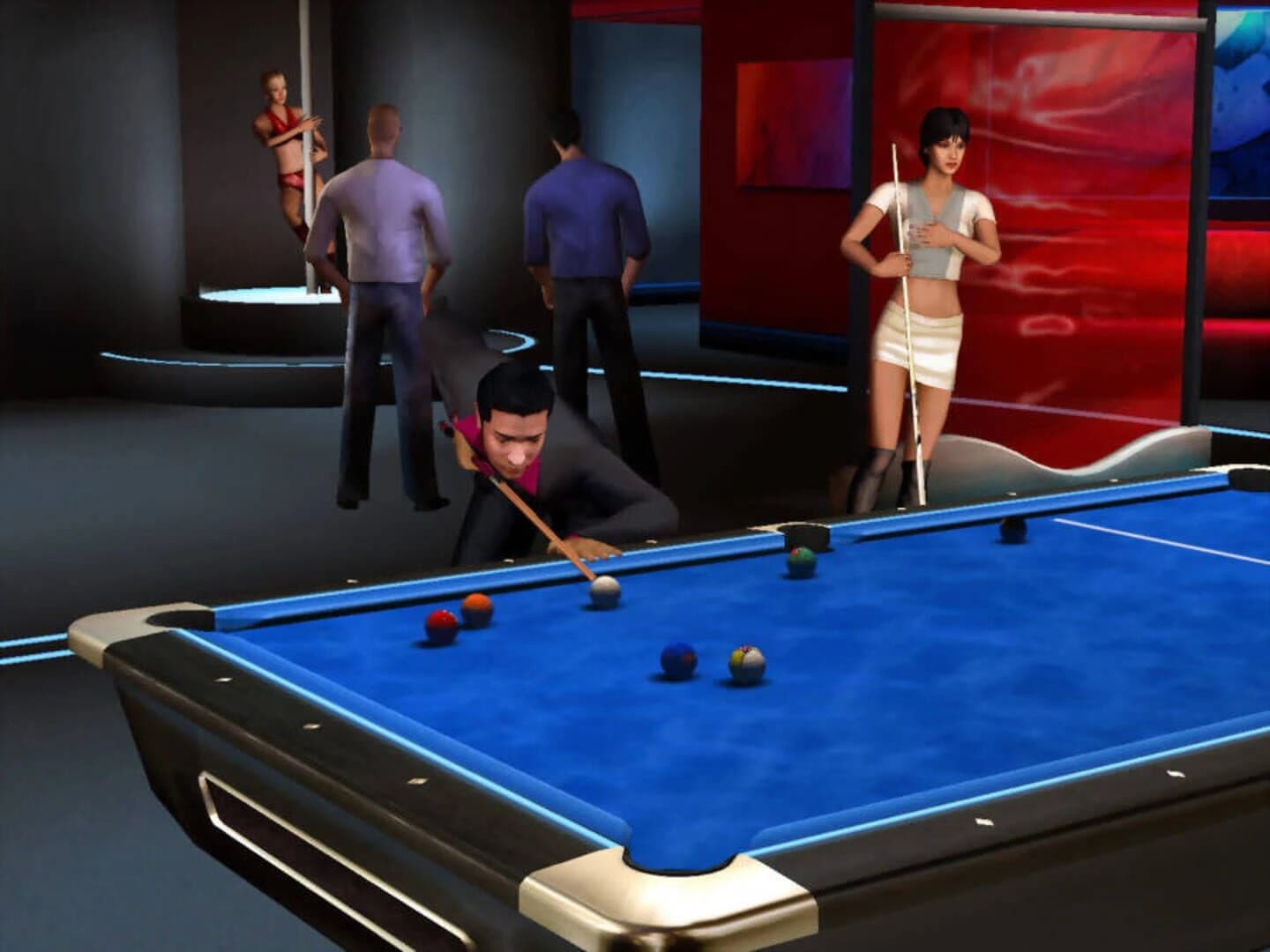 Pool Shark 2 screenshot 2