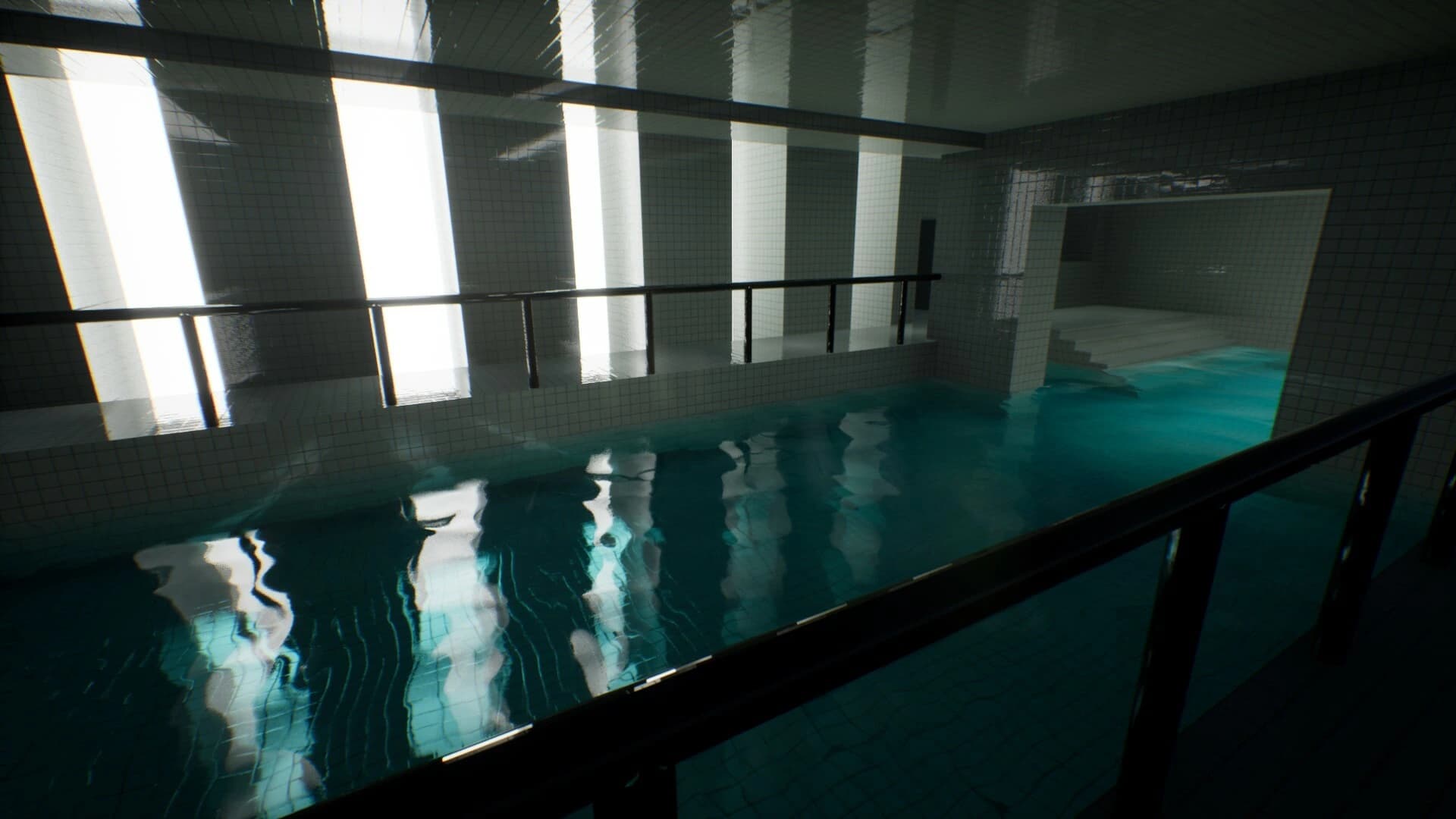 Poolcore Reflection screenshot 2